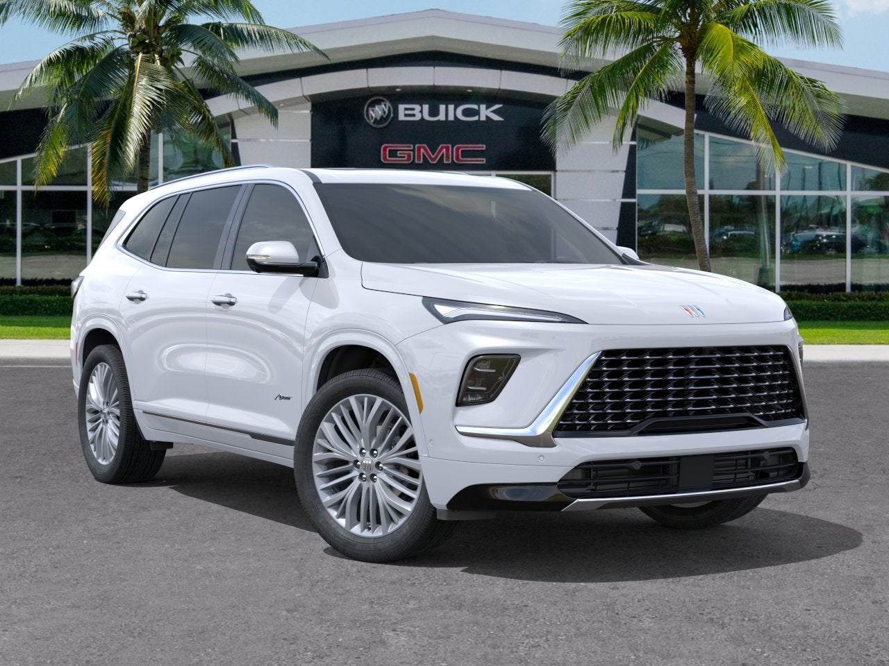 2027 Buick Enclave Avenir