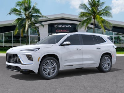 2027 Buick Enclave Avenir