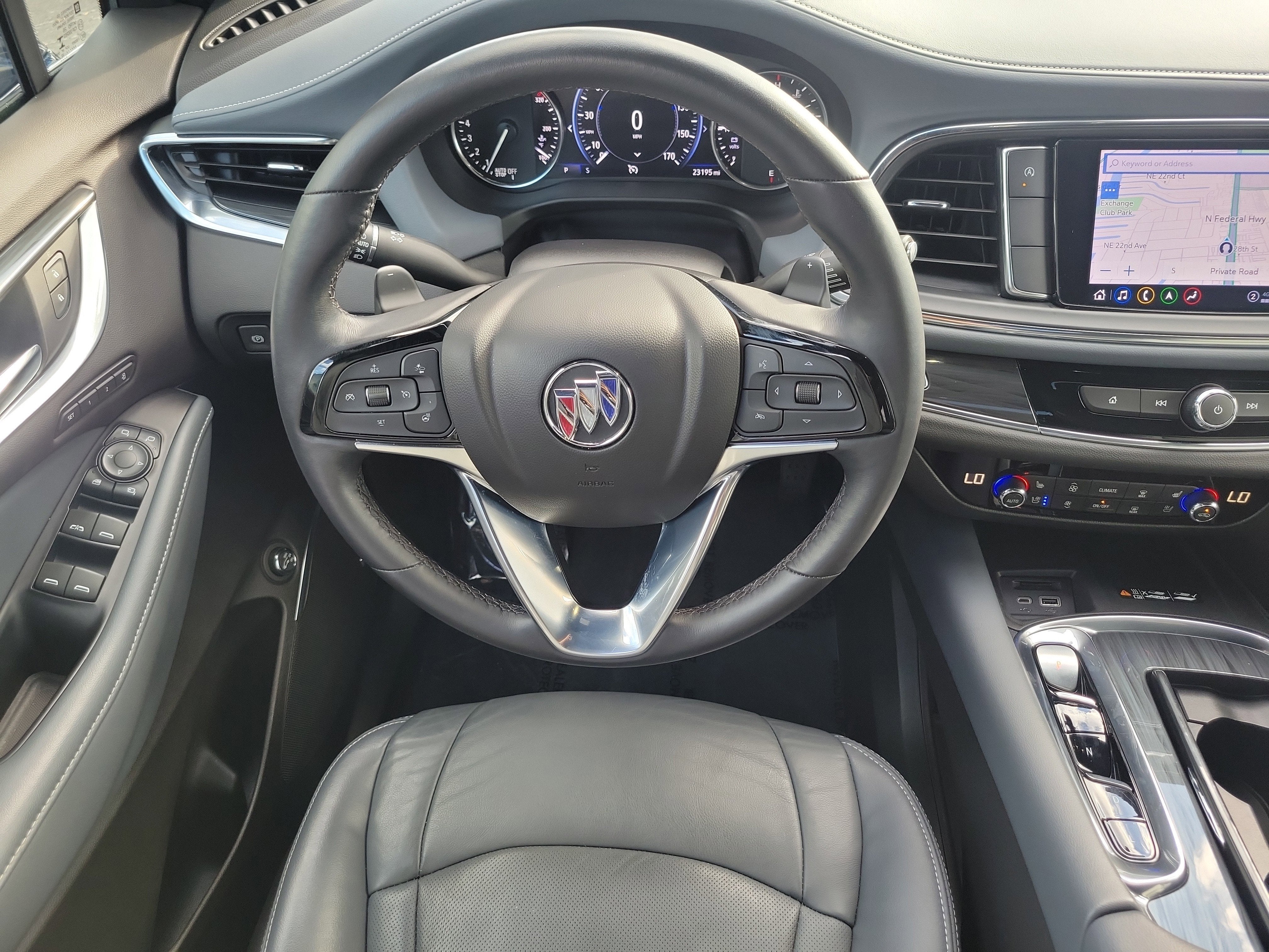 2023 Buick Enclave Premium