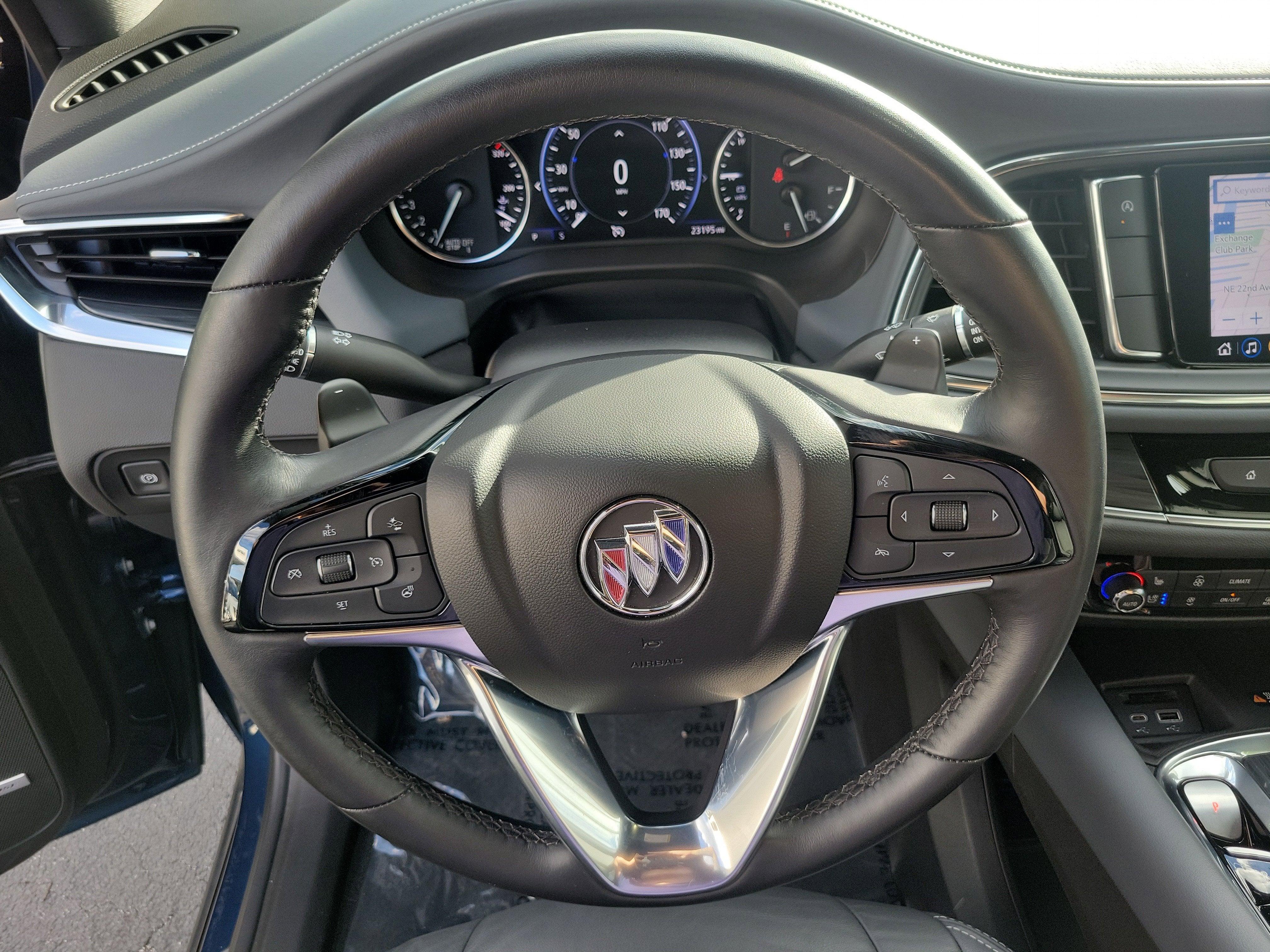 2023 Buick Enclave Premium