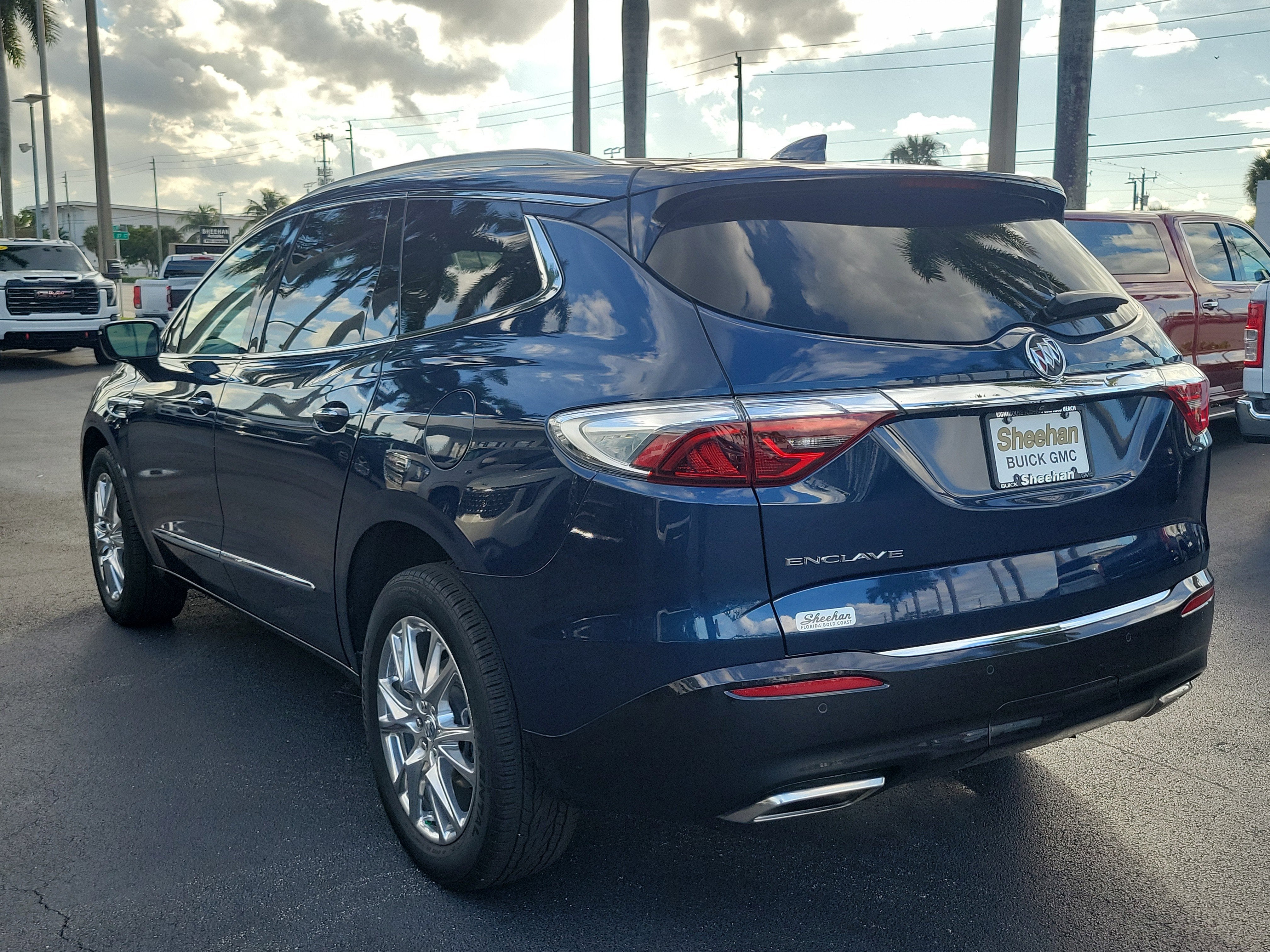 2023 Buick Enclave Premium