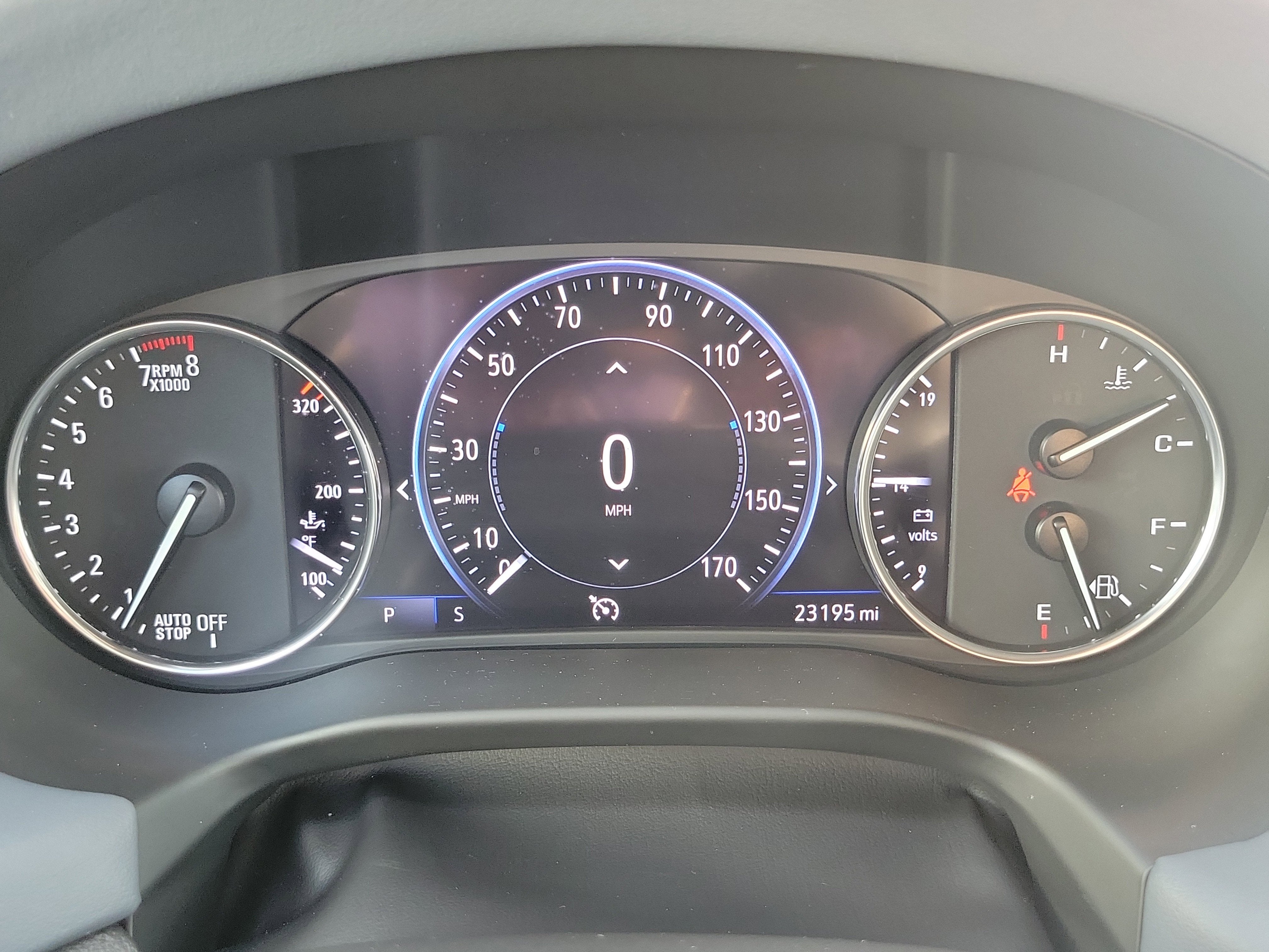 2023 Buick Enclave Premium