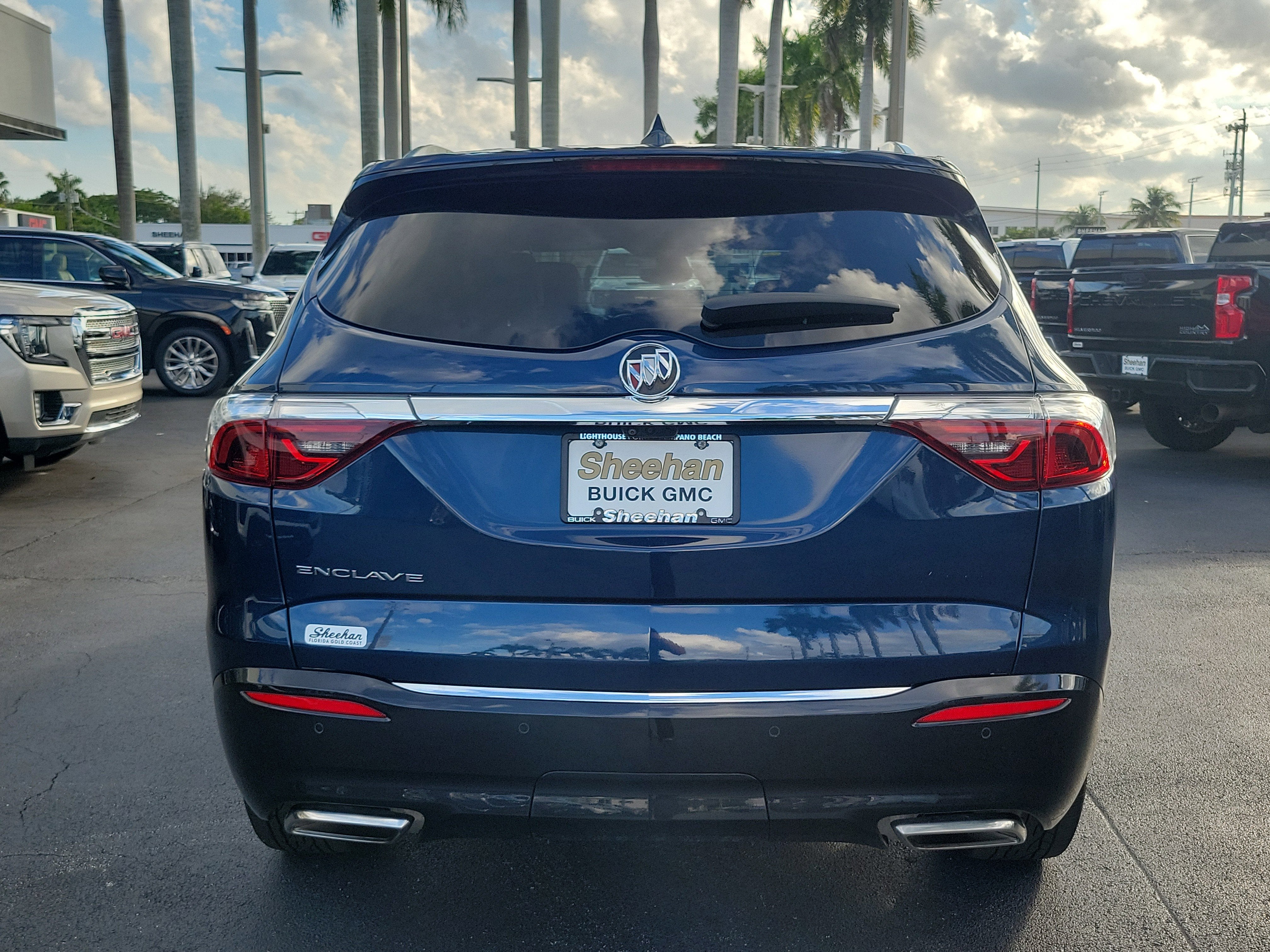 2023 Buick Enclave Premium