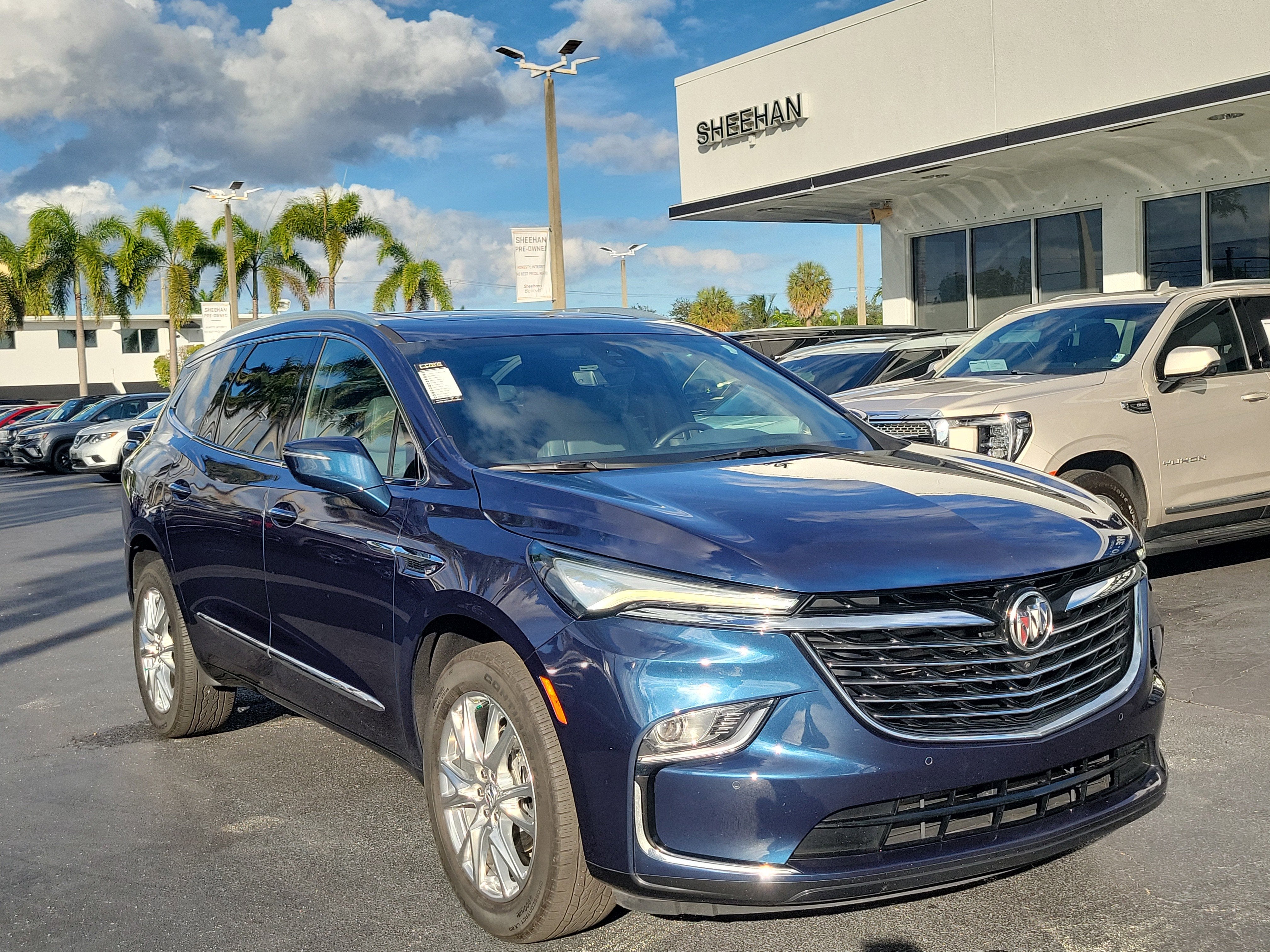 2023 Buick Enclave Premium
