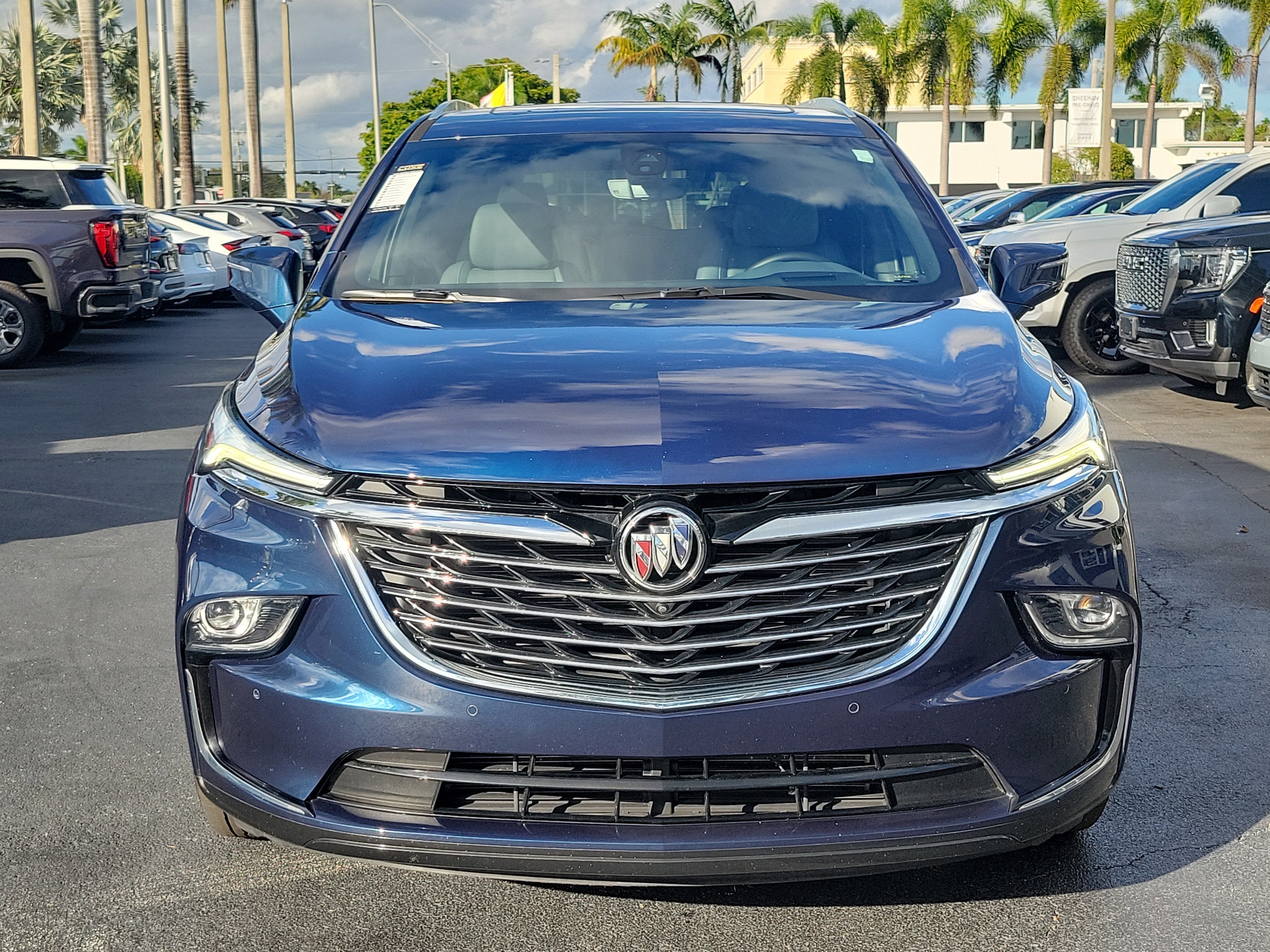 2023 Buick Enclave Premium