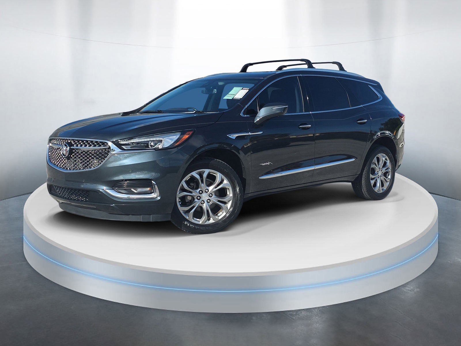 2020 Buick Enclave Avenir