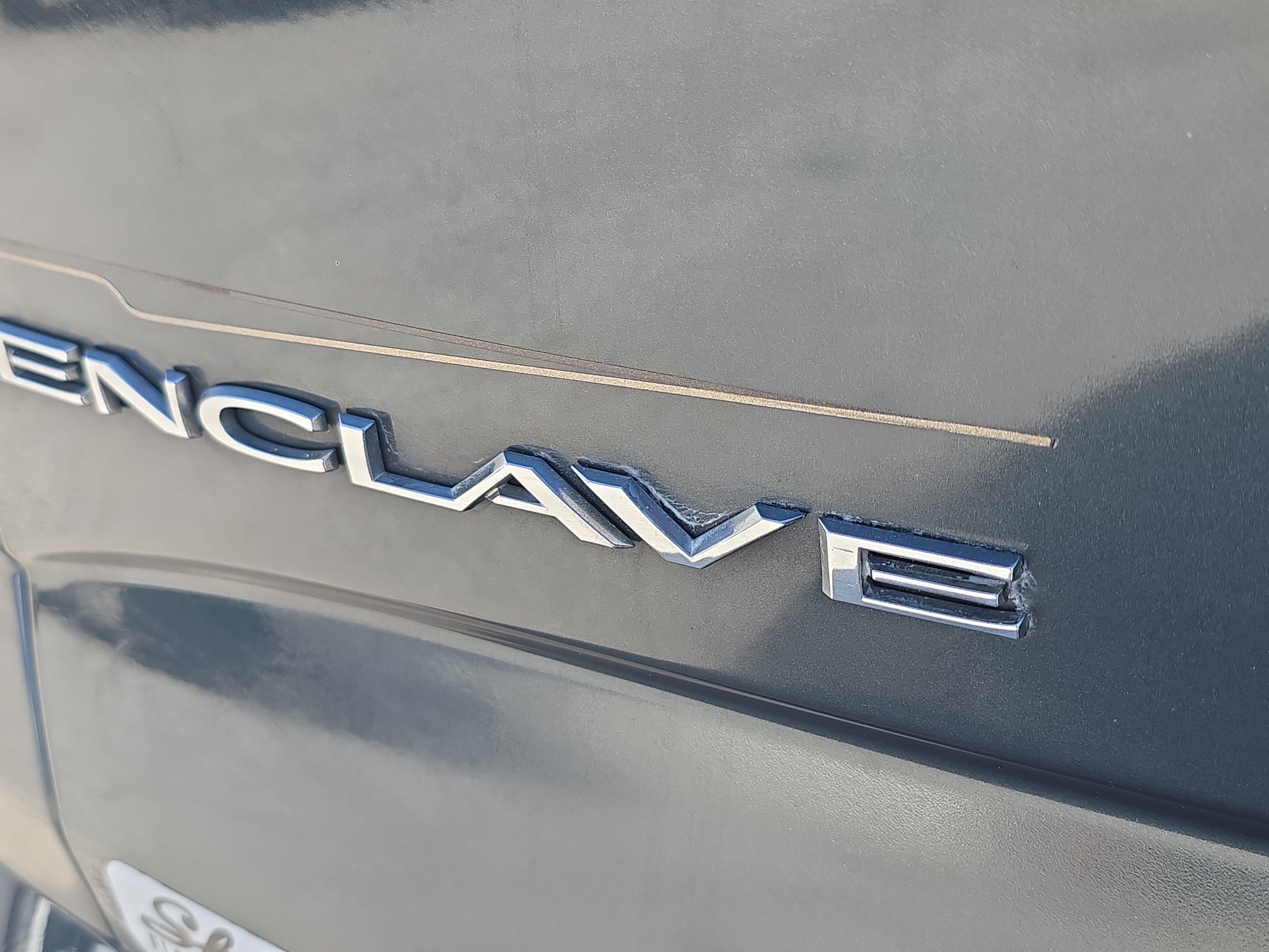 2020 Buick Enclave Avenir