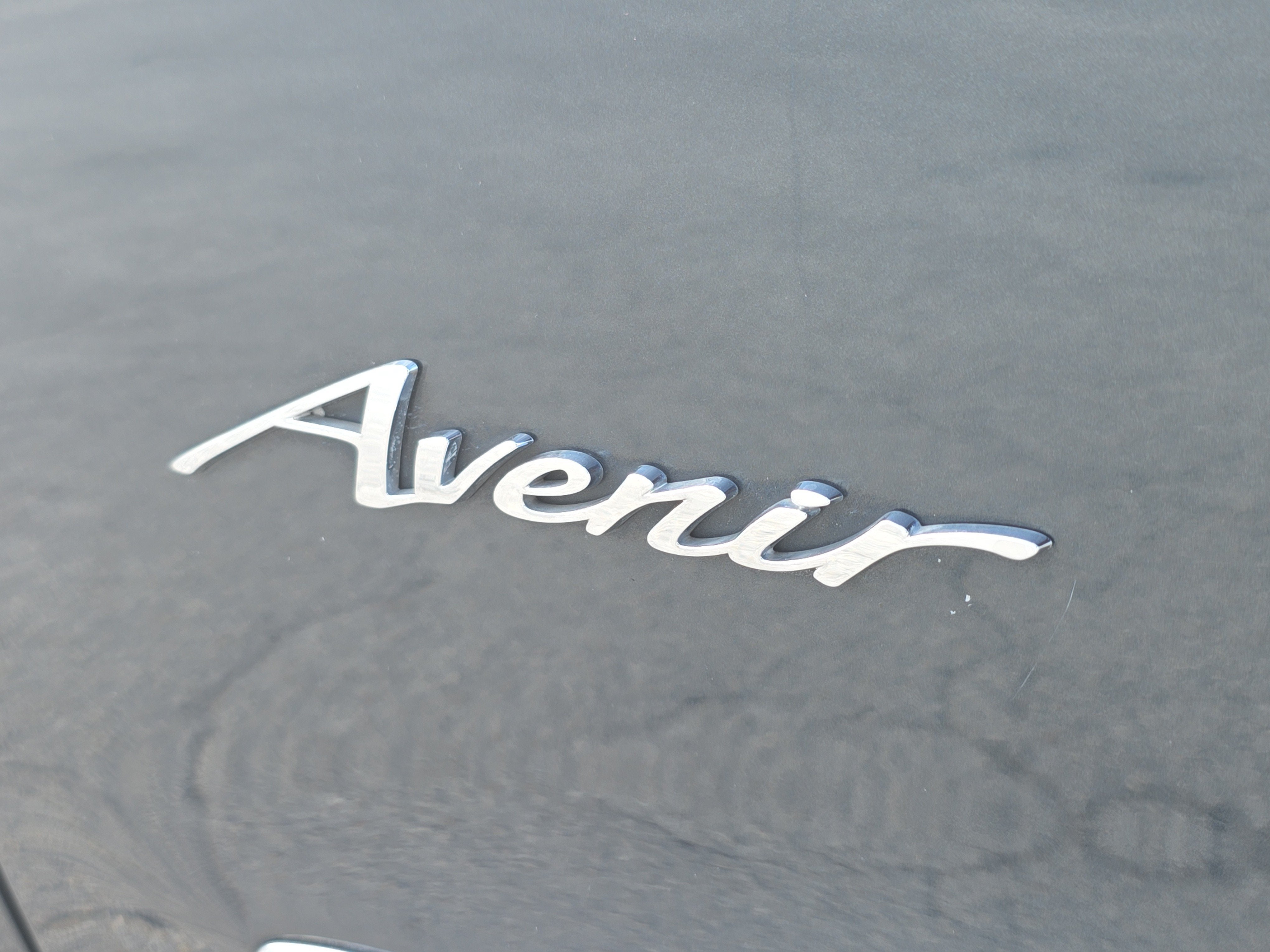 2020 Buick Enclave Avenir