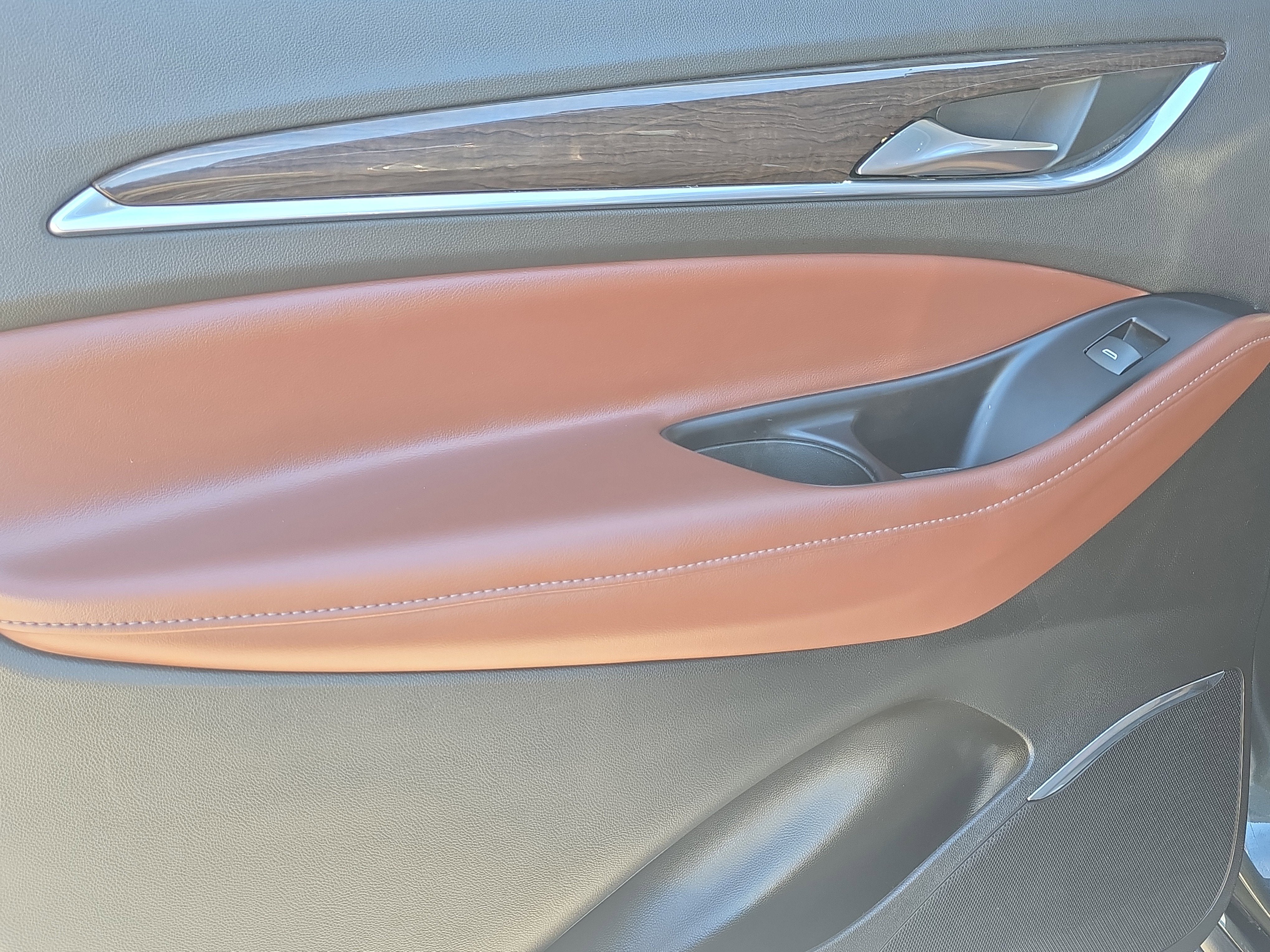 2020 Buick Enclave Avenir