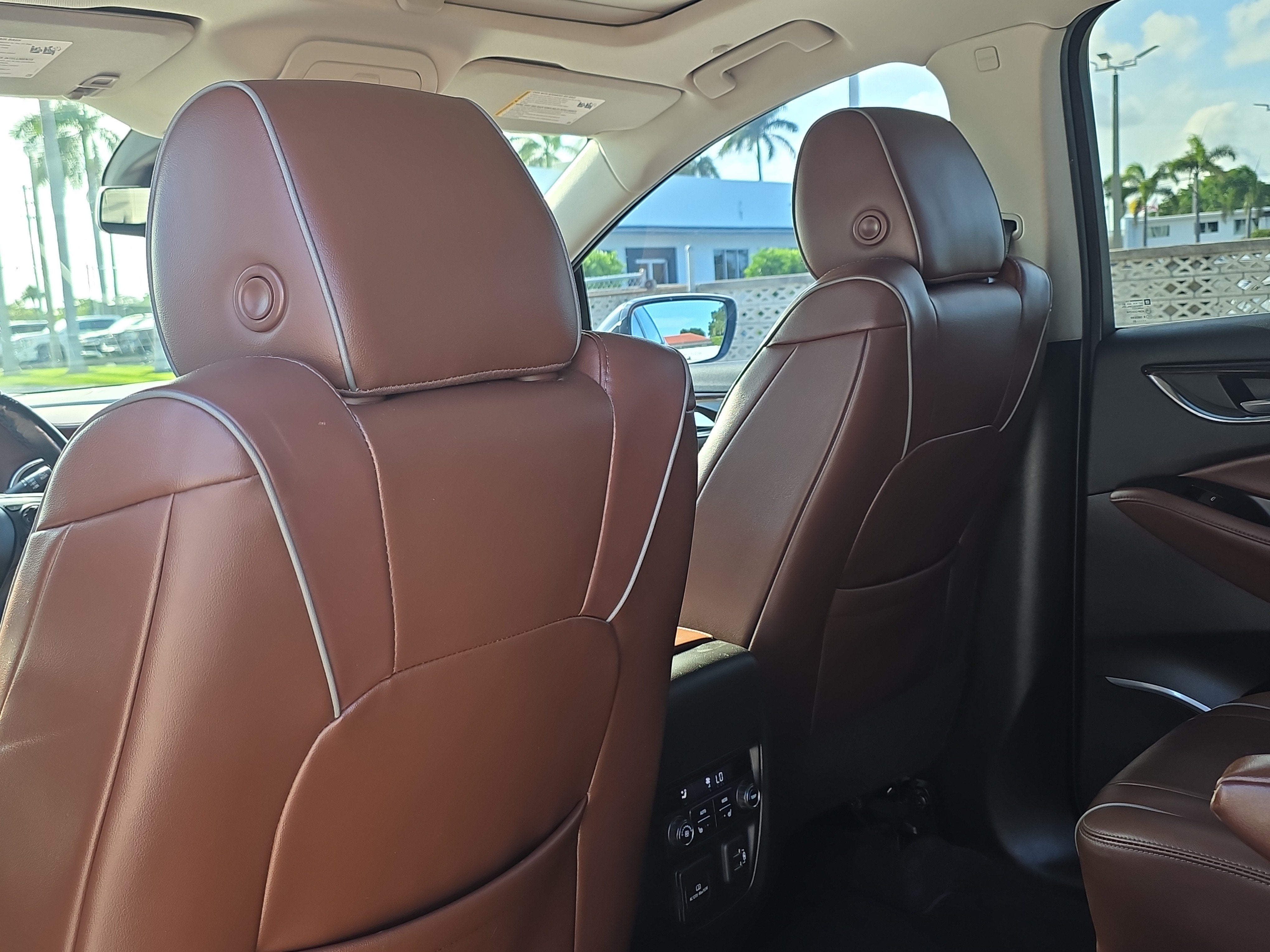 2020 Buick Enclave Avenir