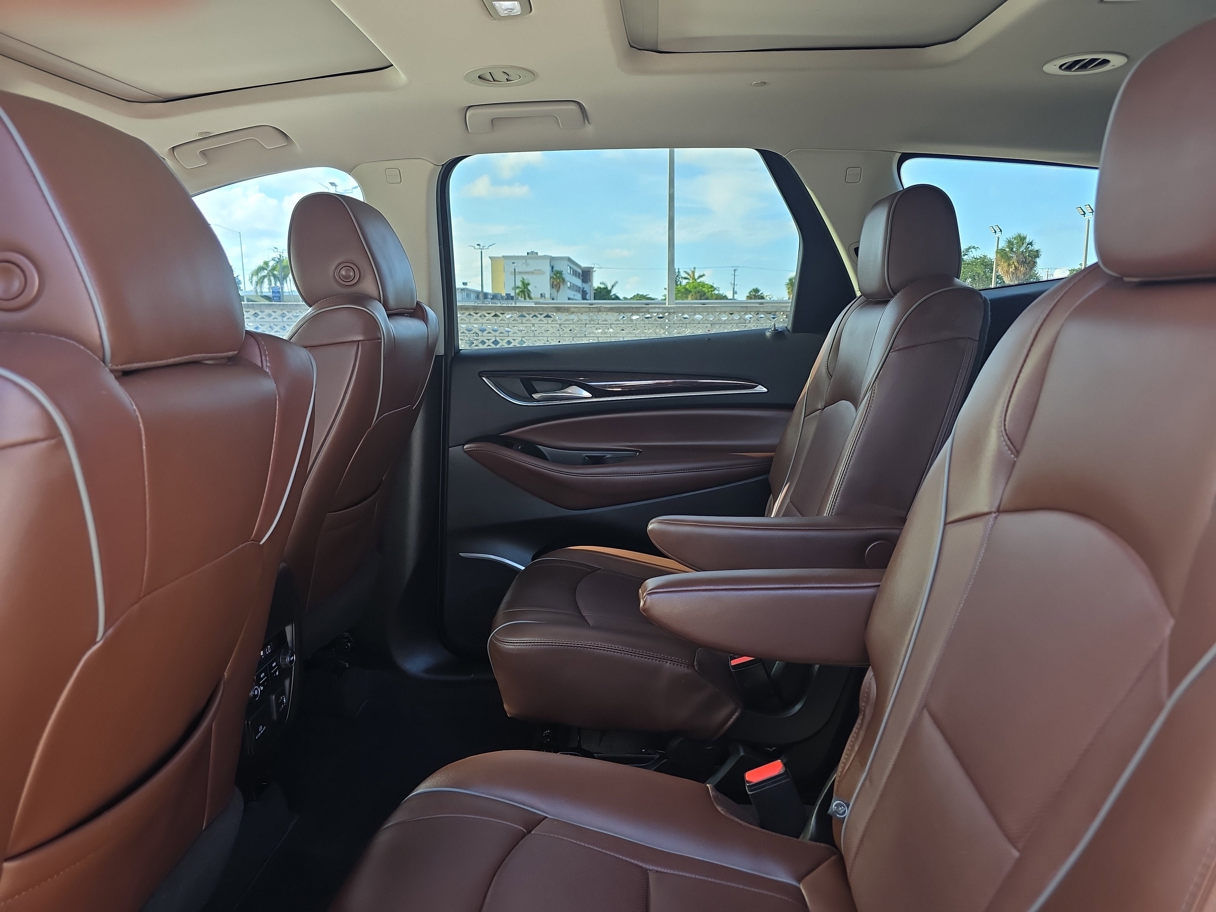 2020 Buick Enclave Avenir