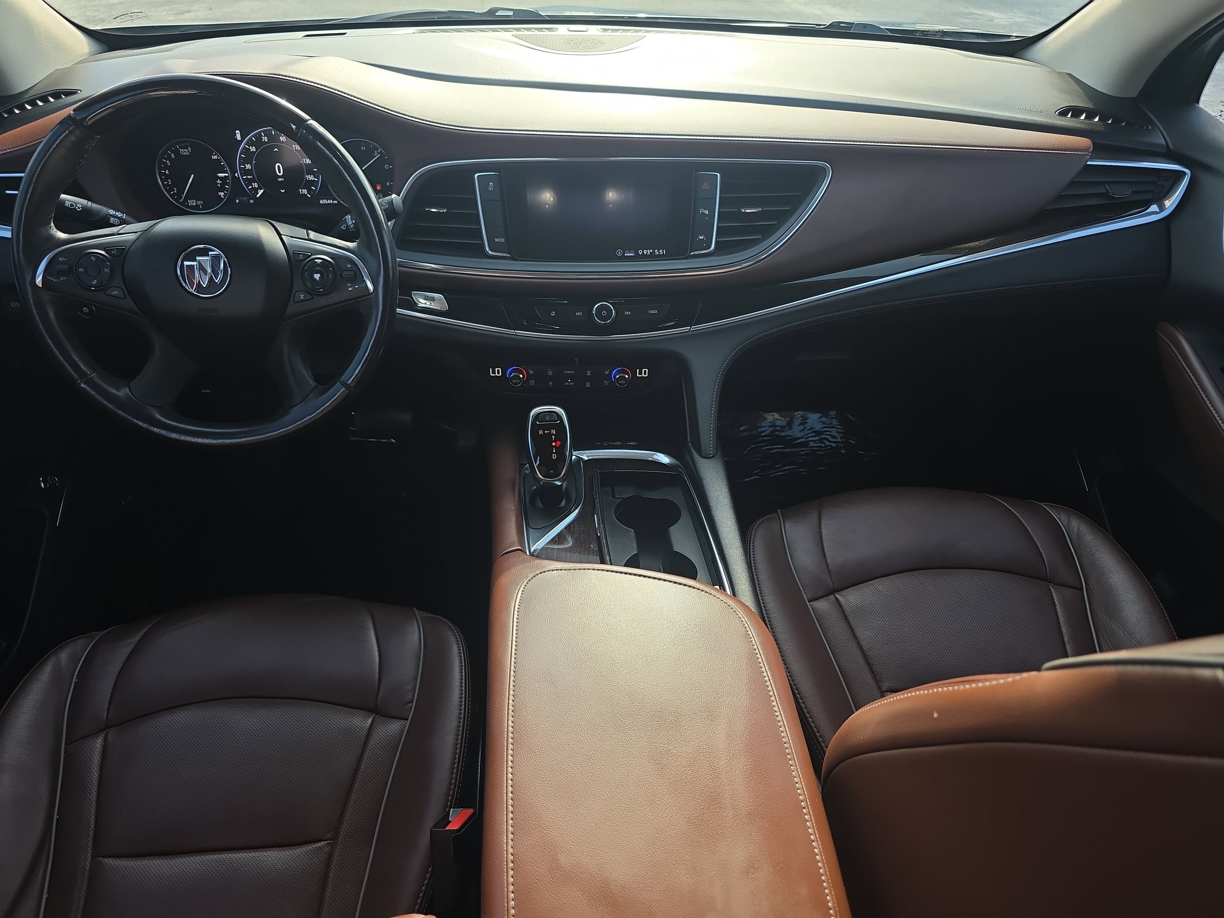 2020 Buick Enclave Avenir