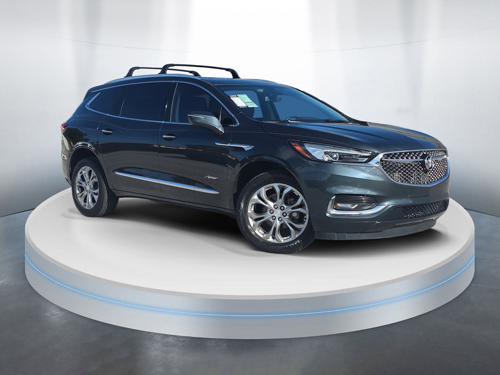 2020 Buick Enclave Avenir