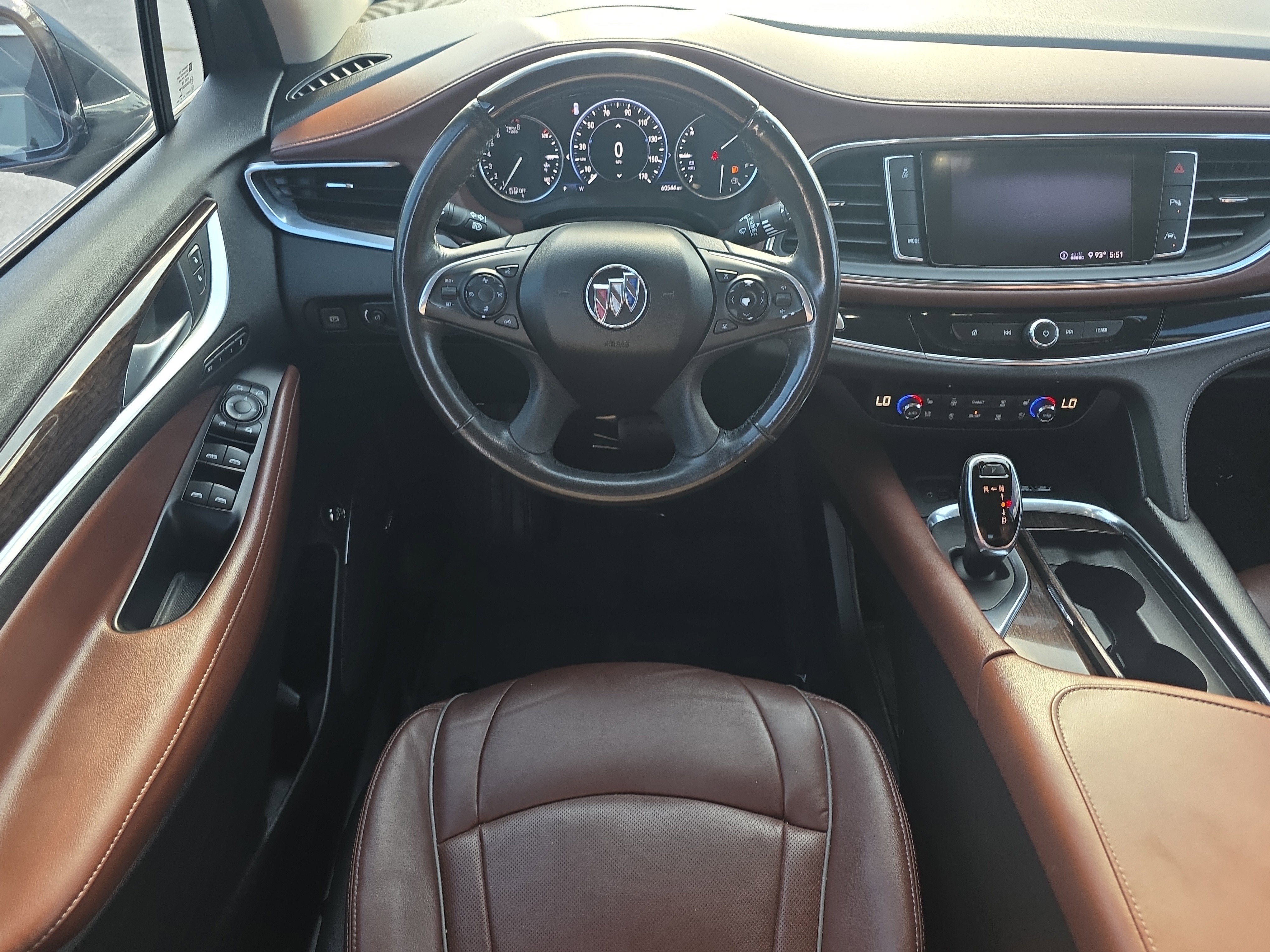 2020 Buick Enclave Avenir