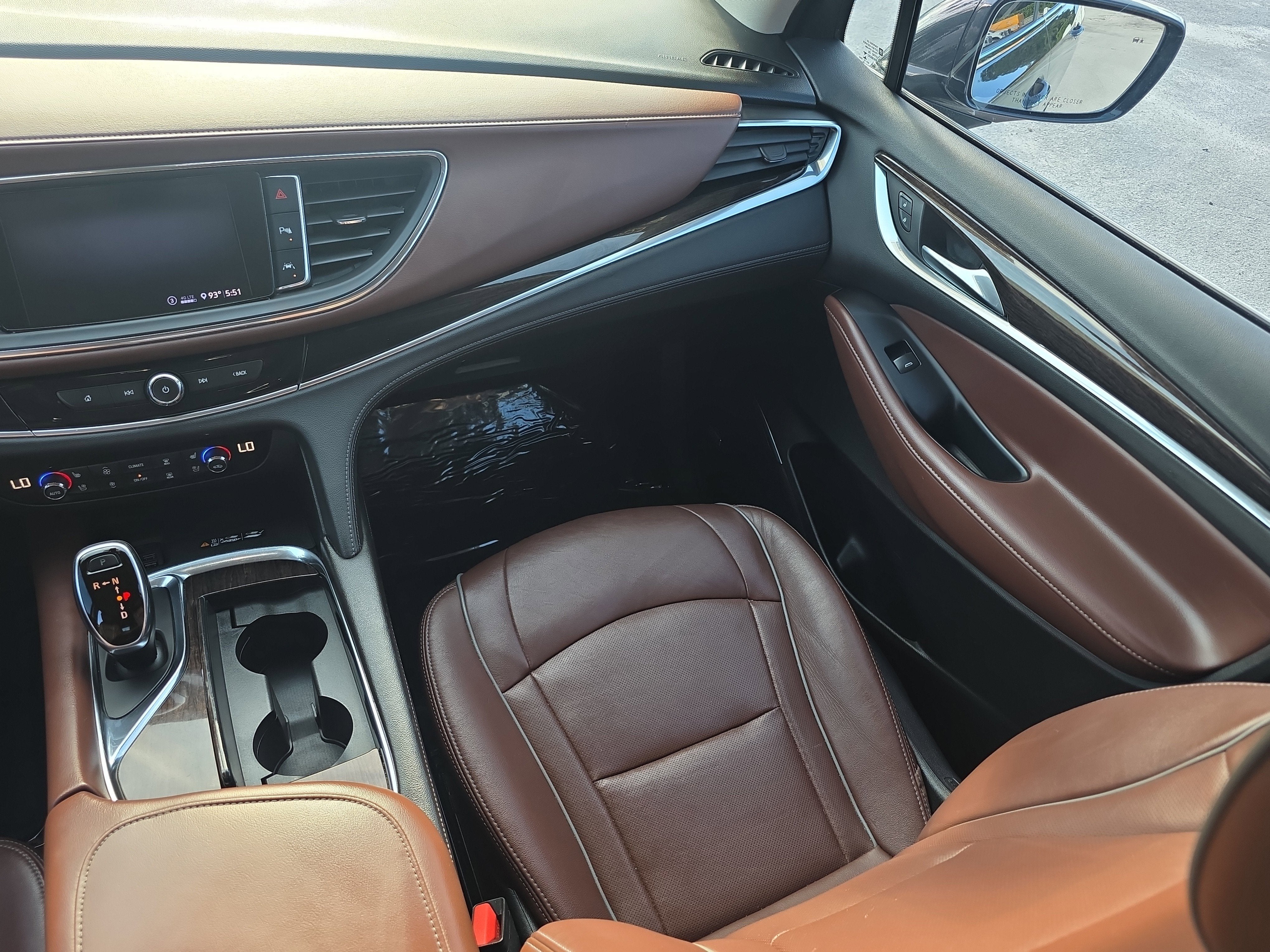 2020 Buick Enclave Avenir