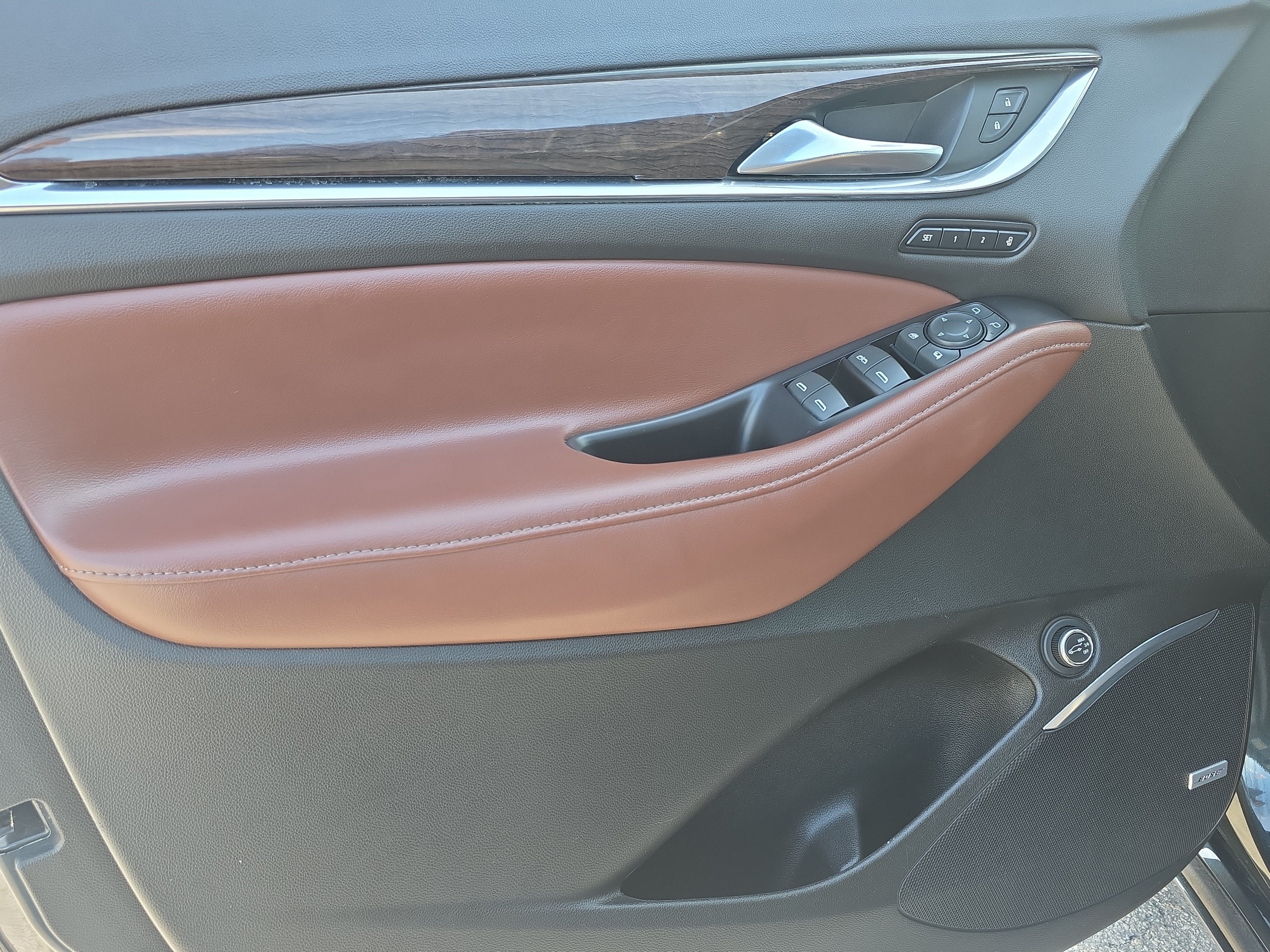 2020 Buick Enclave Avenir