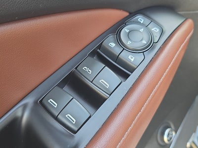 2020 Buick Enclave Avenir