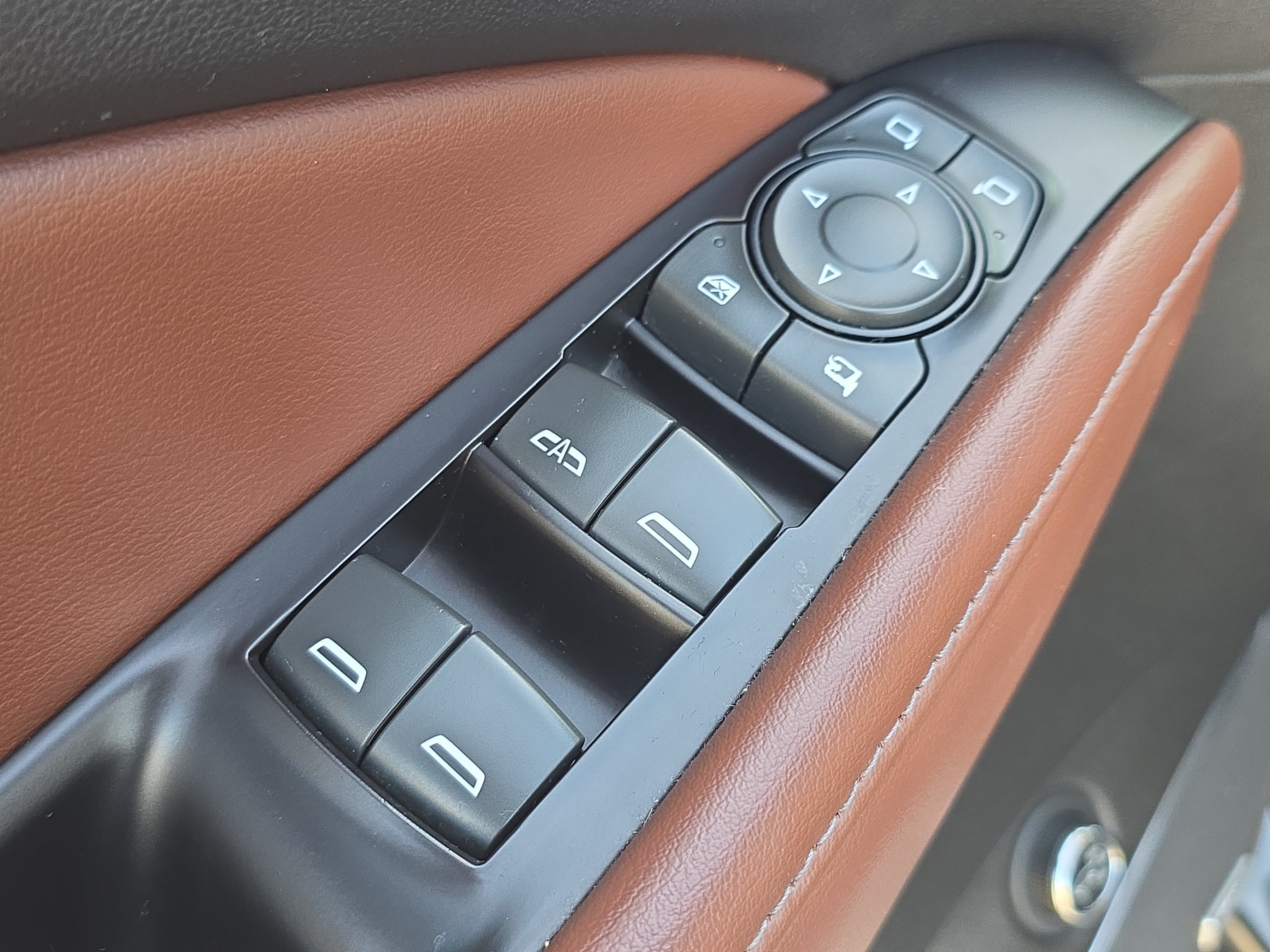 2020 Buick Enclave Avenir