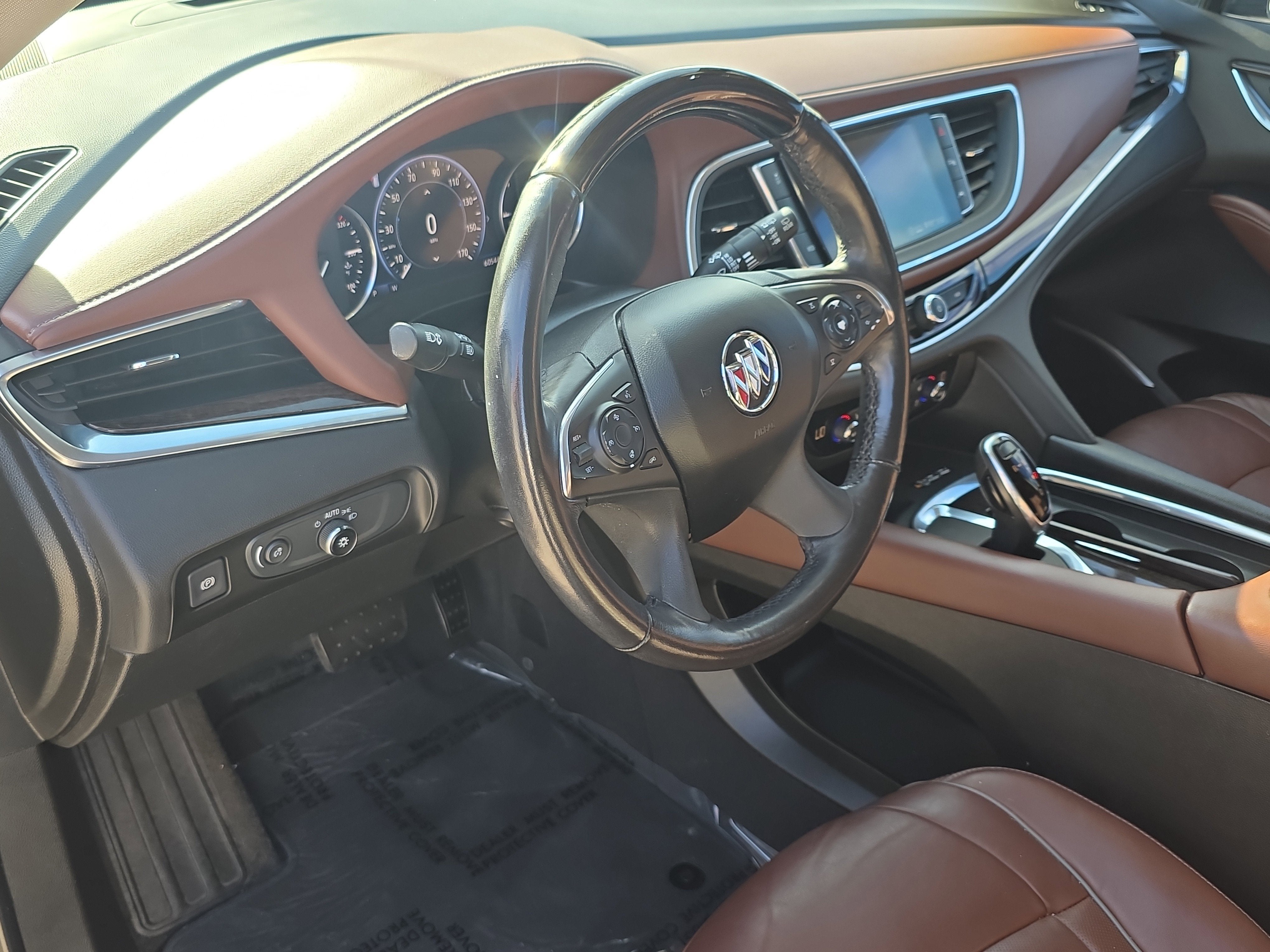 2020 Buick Enclave Avenir