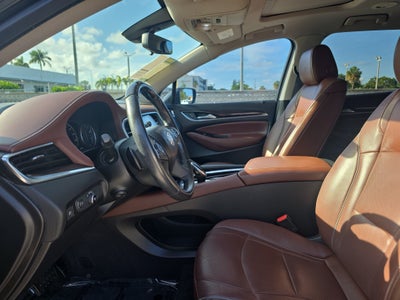 2020 Buick Enclave Avenir