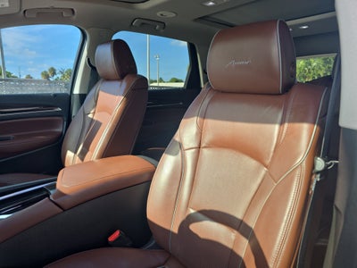 2020 Buick Enclave Avenir