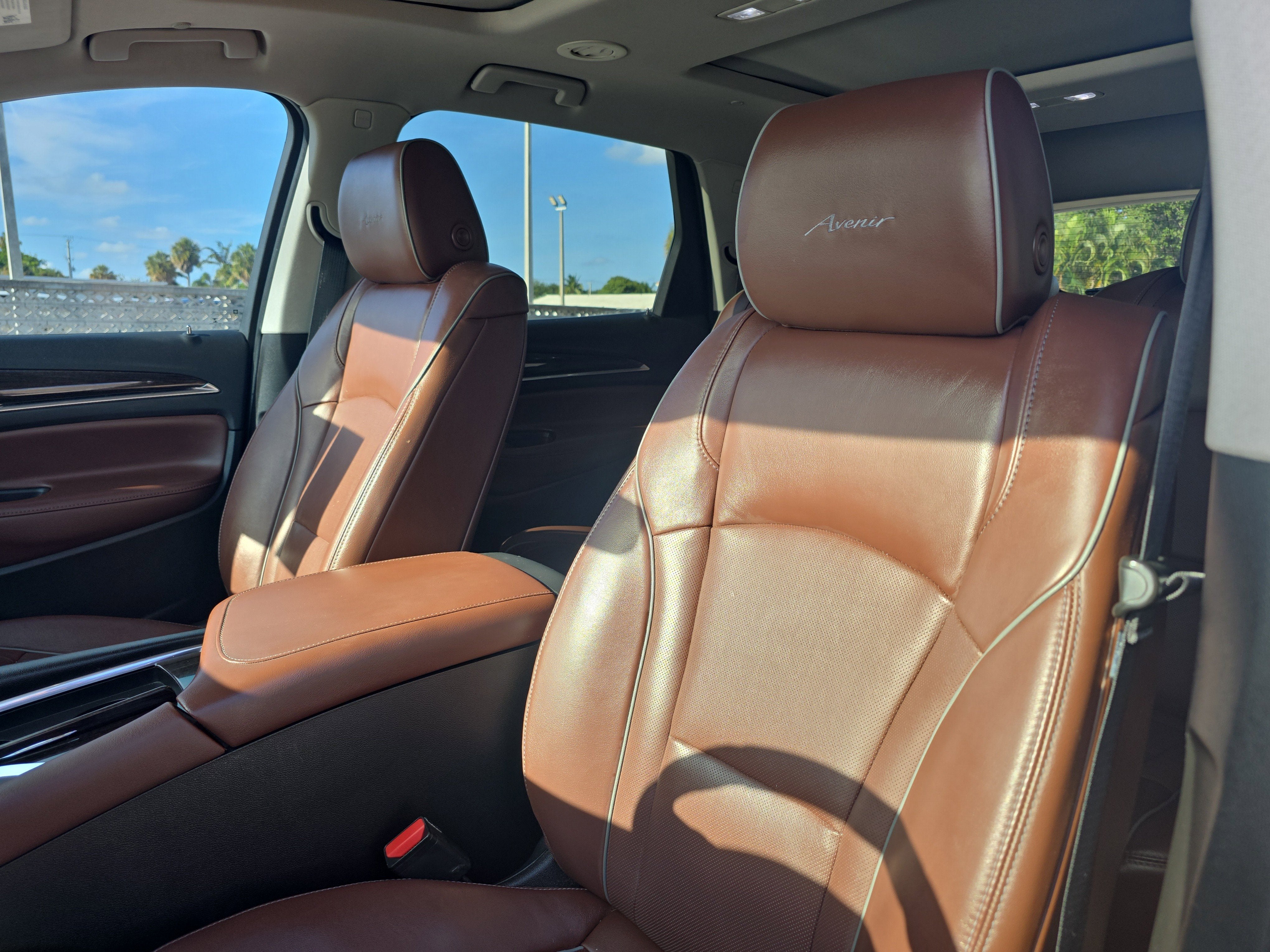 2020 Buick Enclave Avenir