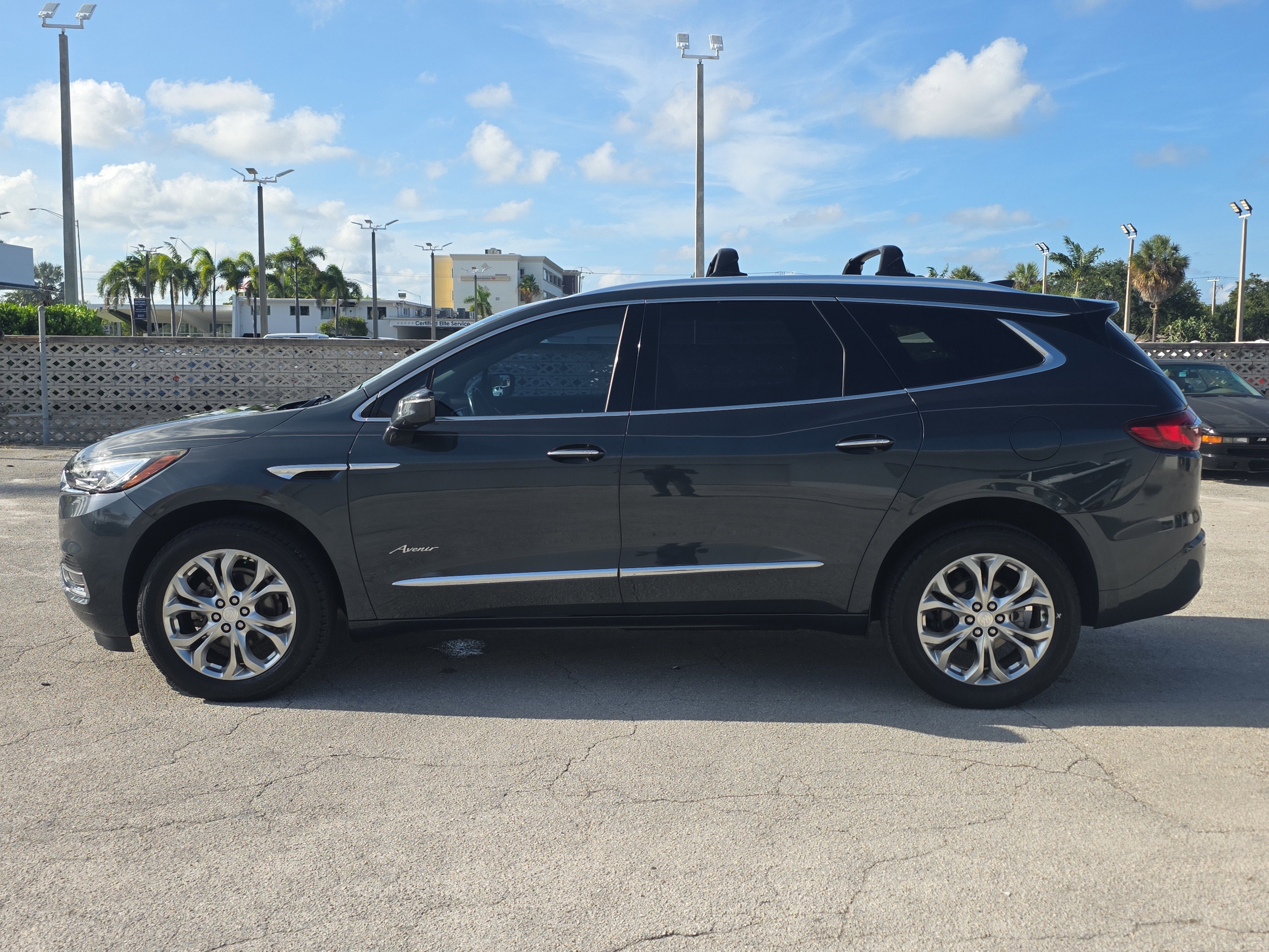 2020 Buick Enclave Avenir