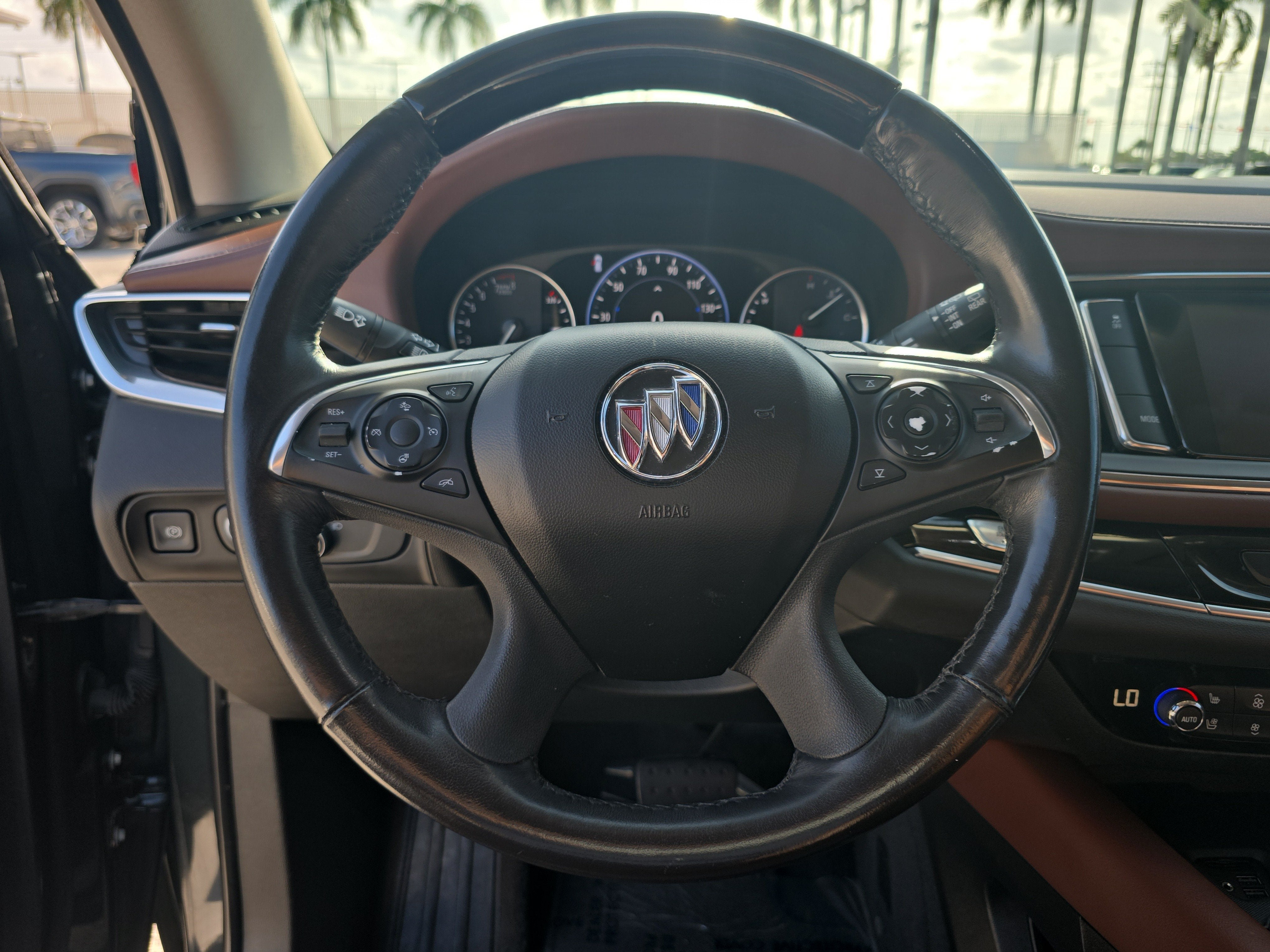 2020 Buick Enclave Avenir