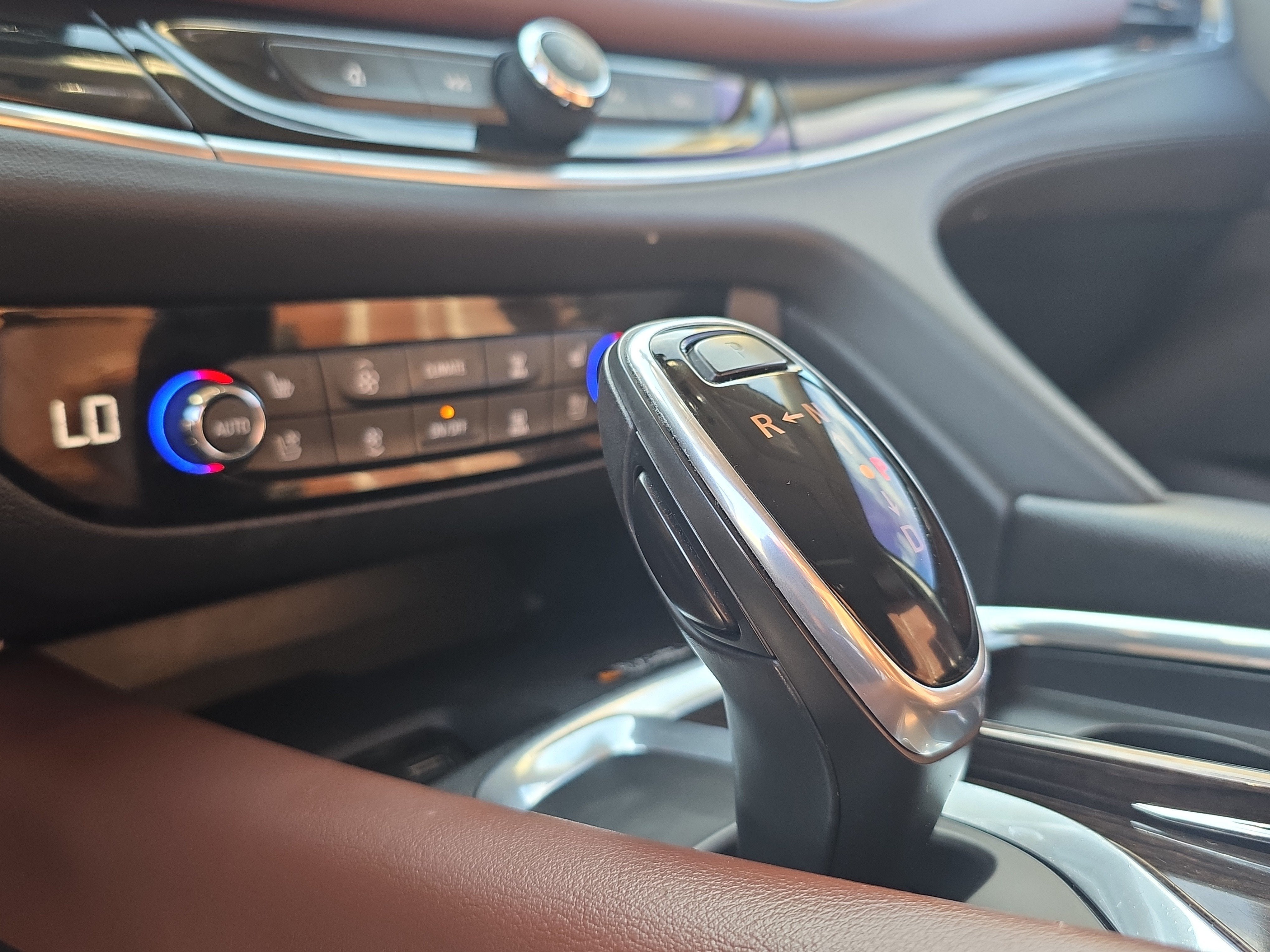 2020 Buick Enclave Avenir
