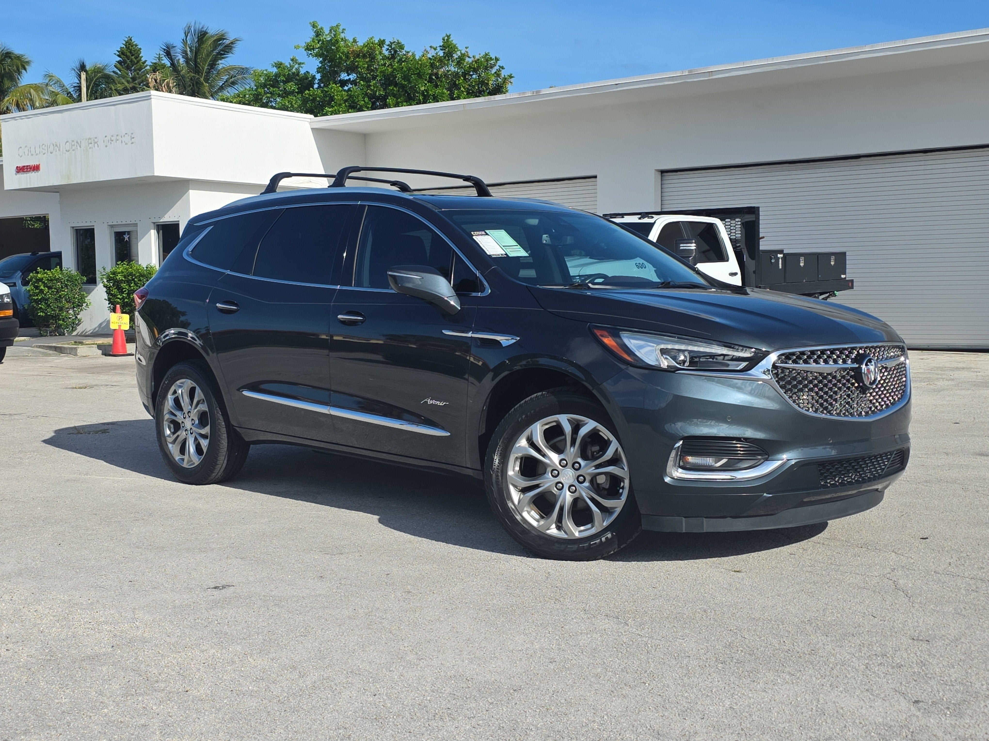 2020 Buick Enclave Avenir
