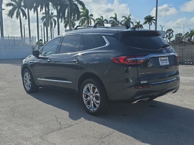 2020 Buick Enclave Avenir