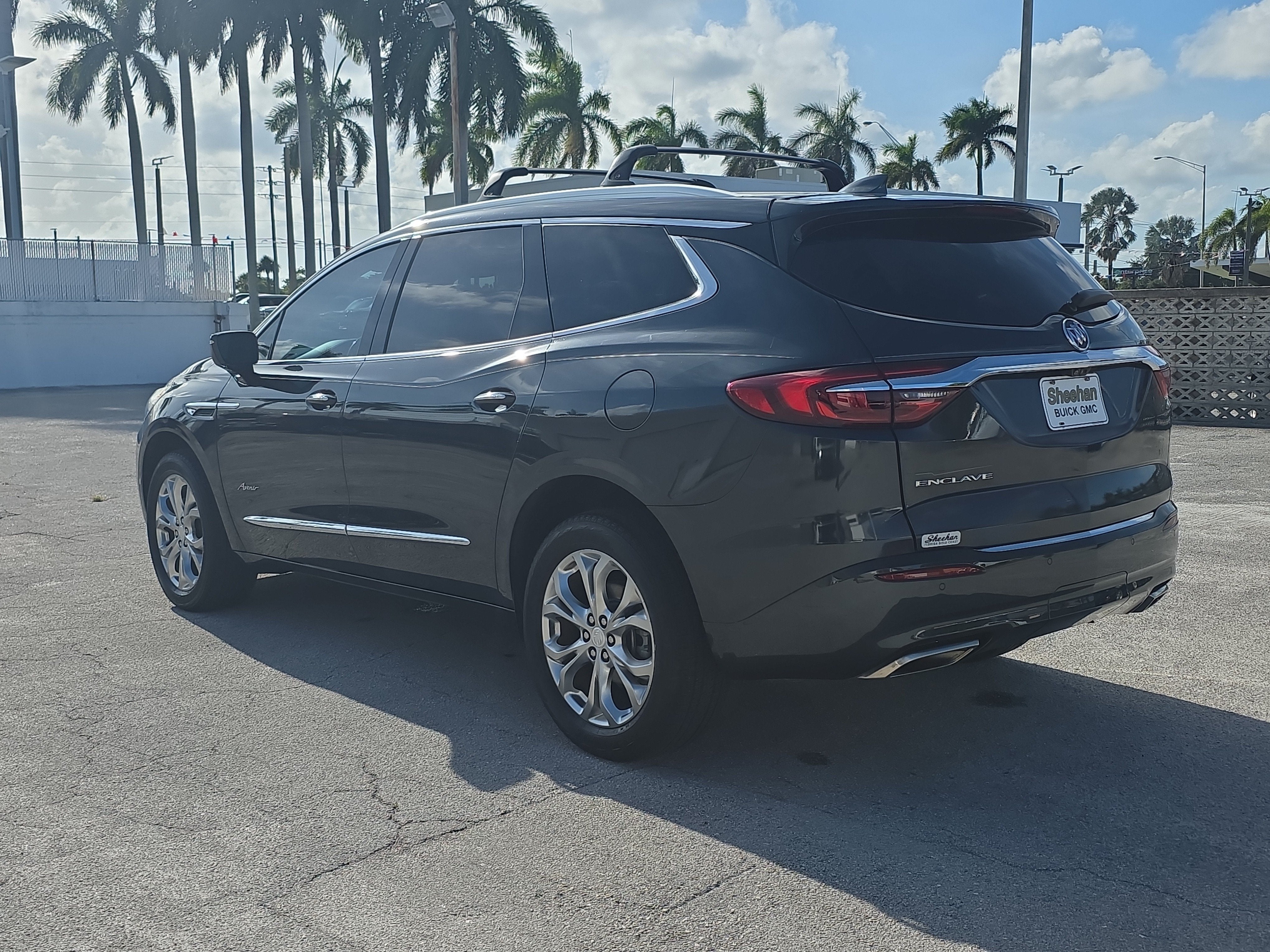 2020 Buick Enclave Avenir