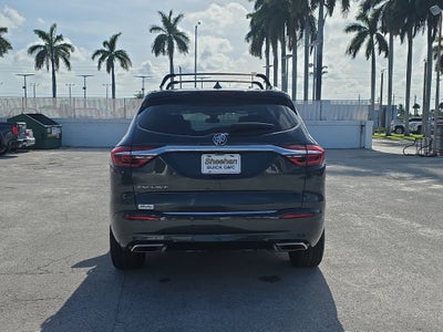 2020 Buick Enclave Avenir