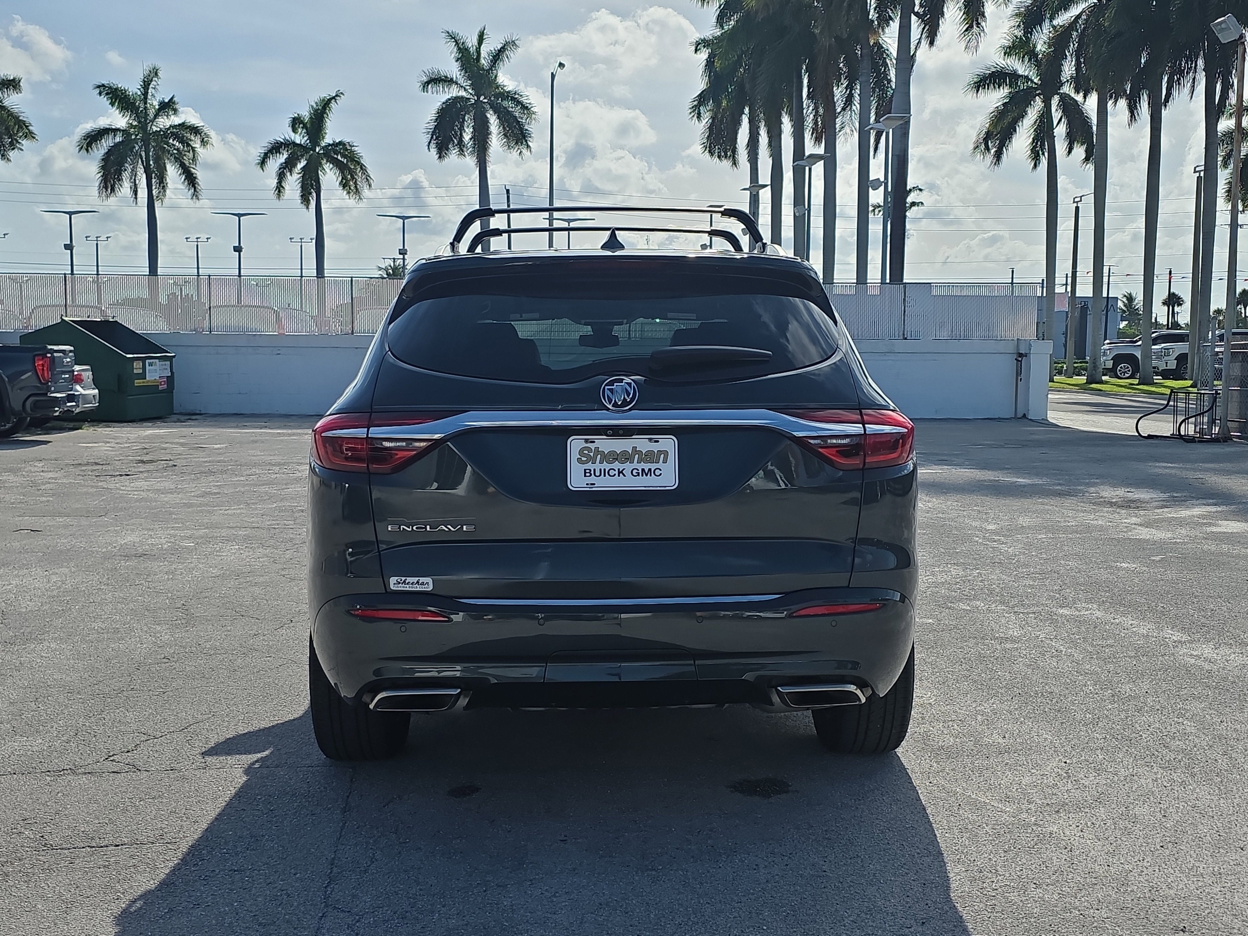 2020 Buick Enclave Avenir