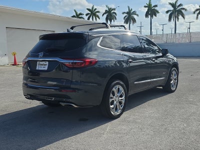 2020 Buick Enclave Avenir