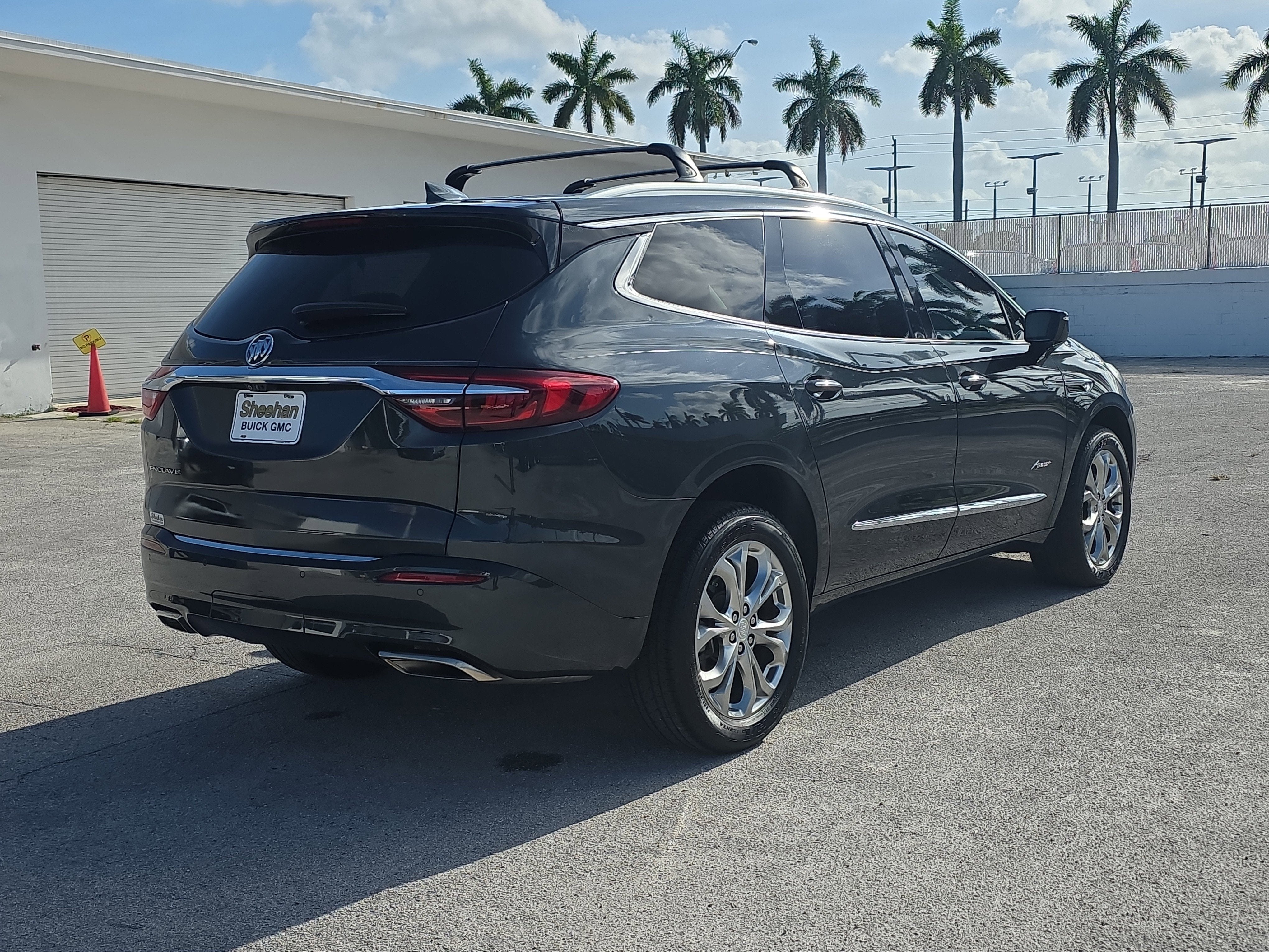 2020 Buick Enclave Avenir