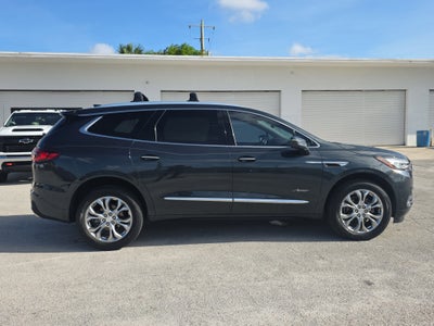 2020 Buick Enclave Avenir