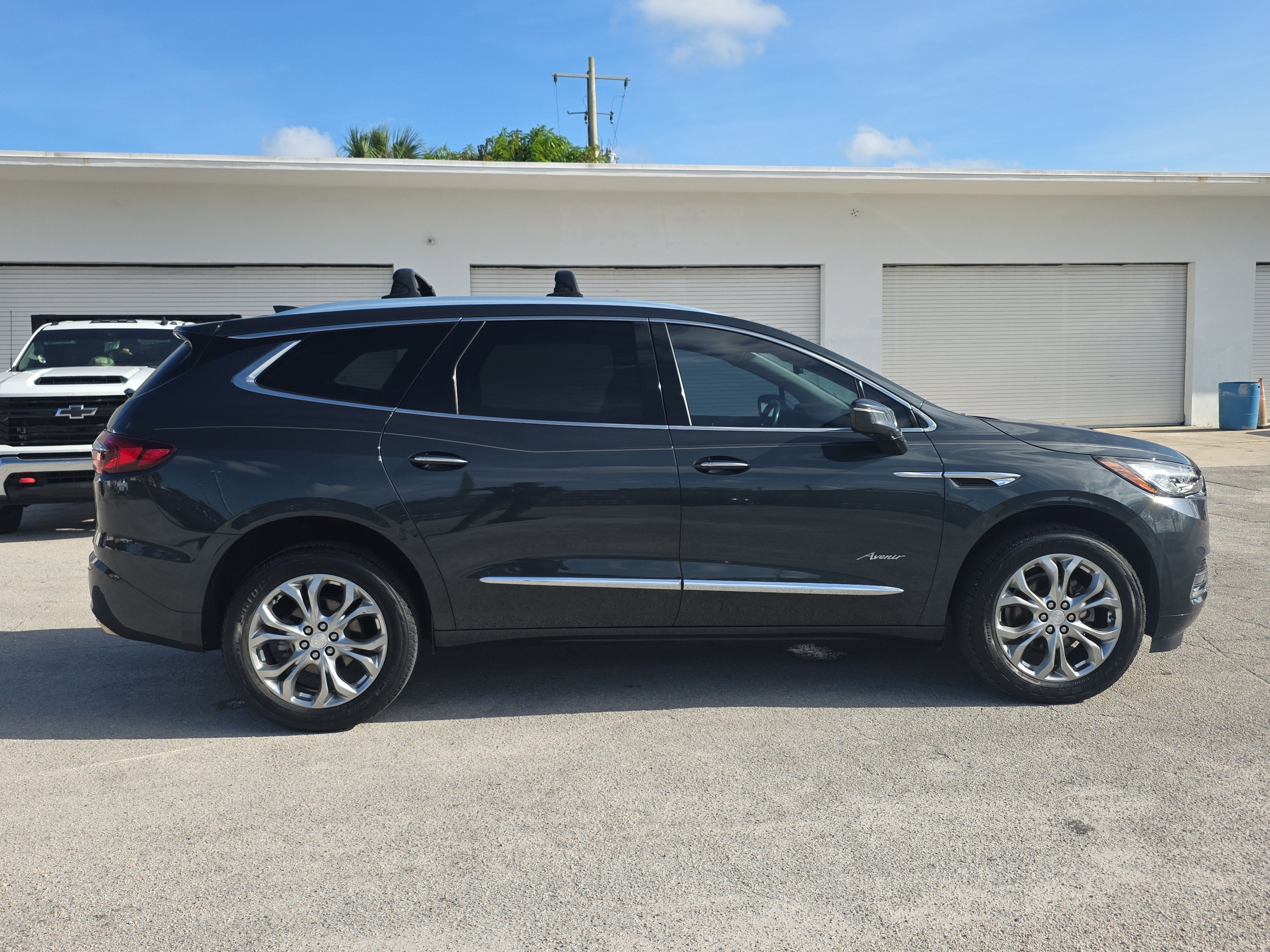 2020 Buick Enclave Avenir