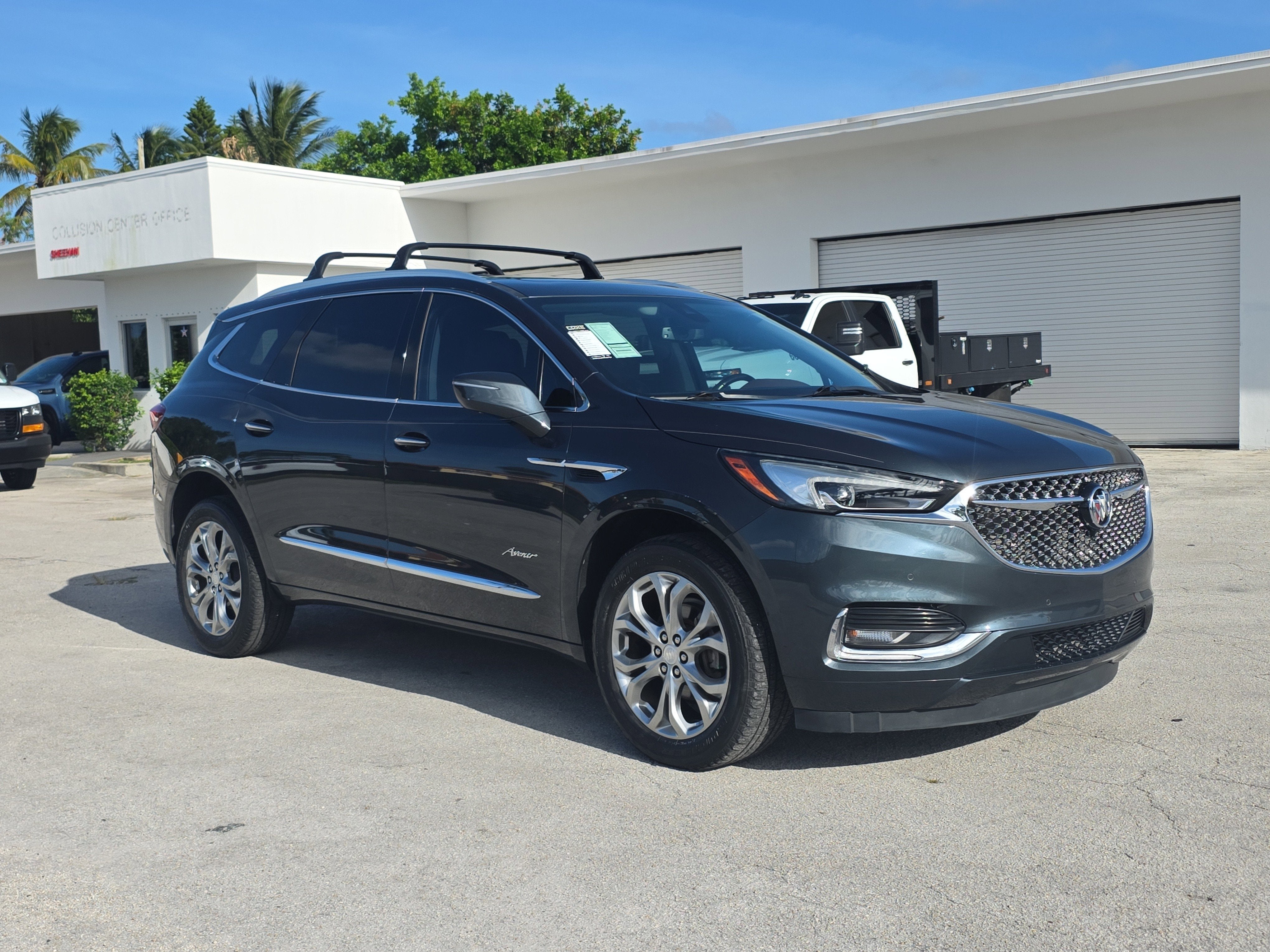 2020 Buick Enclave Avenir