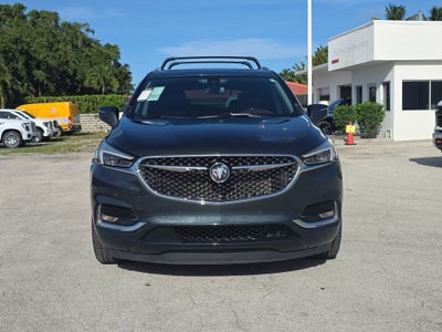 2020 Buick Enclave Avenir