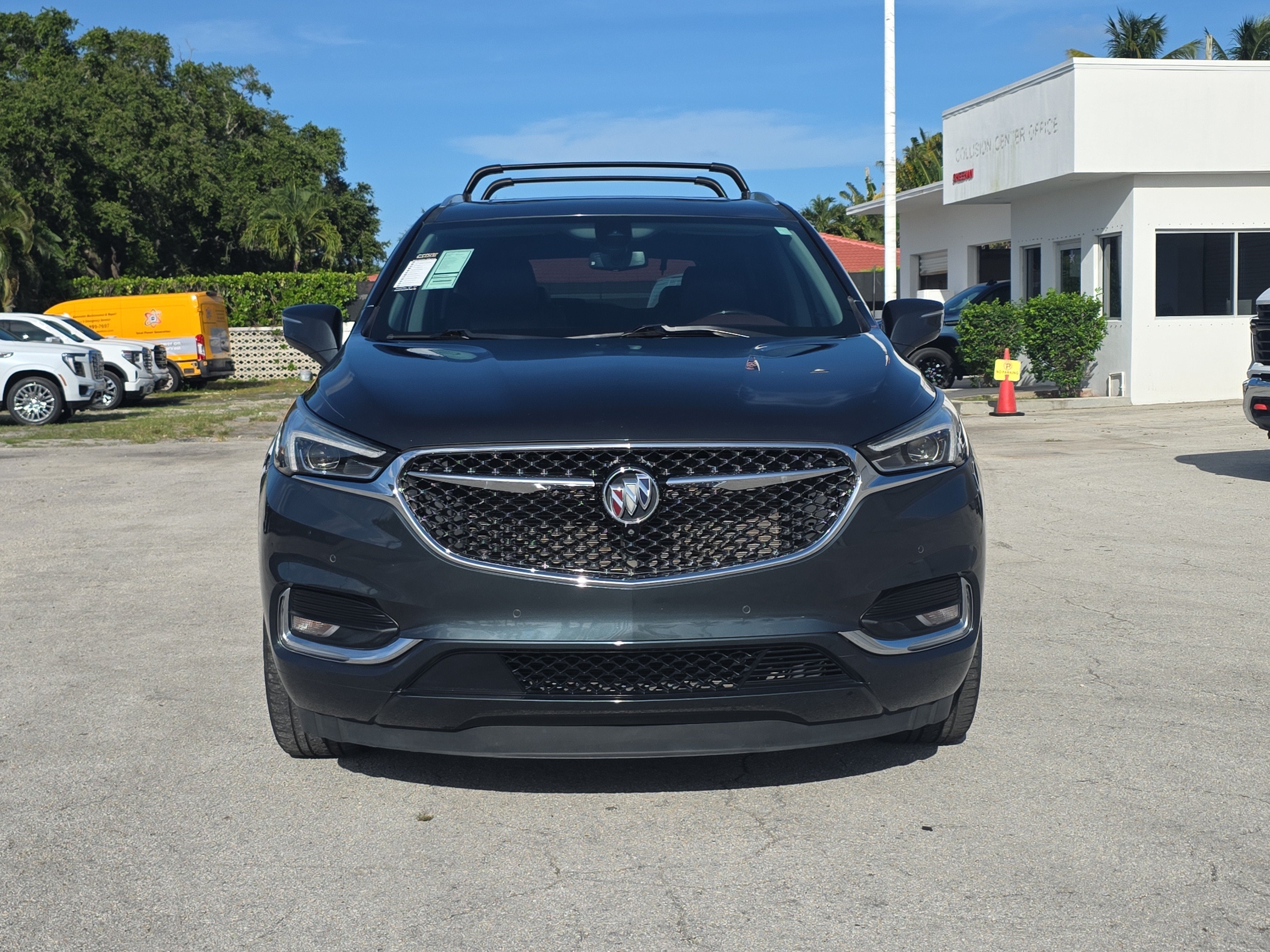 2020 Buick Enclave Avenir