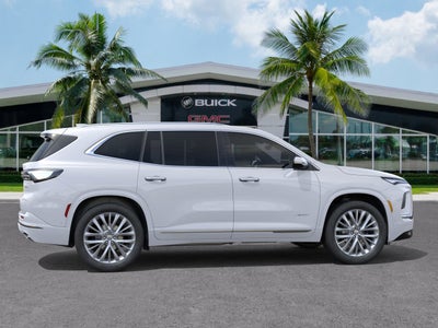2026 Buick Enclave Avenir