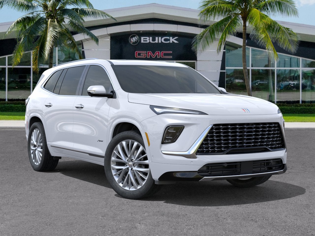 2026 Buick Enclave Avenir