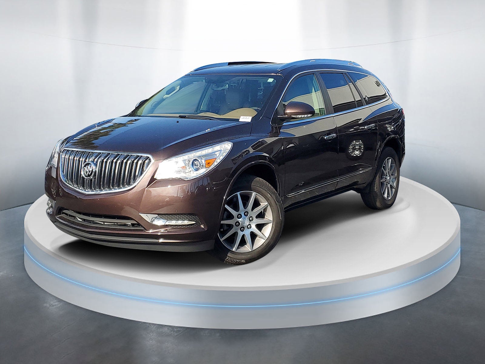 2015 Buick Enclave Leather