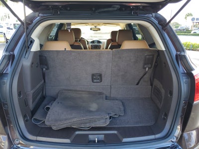 2015 Buick Enclave Leather