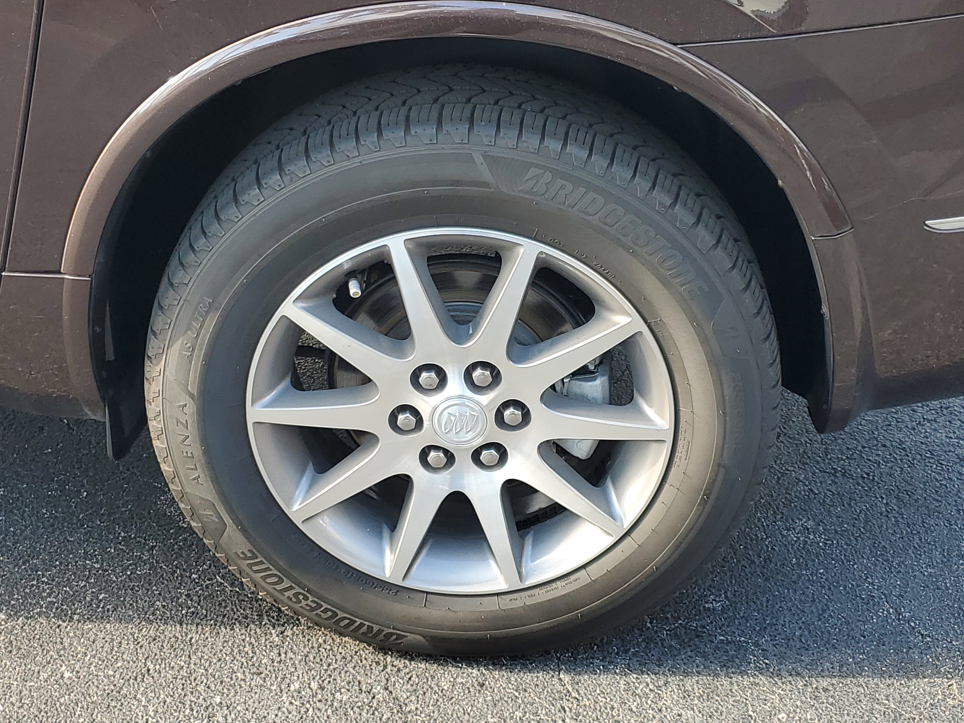 2015 Buick Enclave Leather