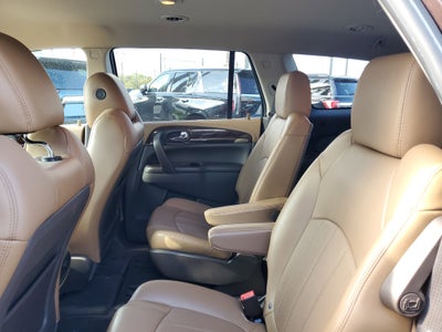 2015 Buick Enclave Leather