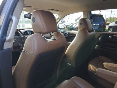 2015 Buick Enclave Leather