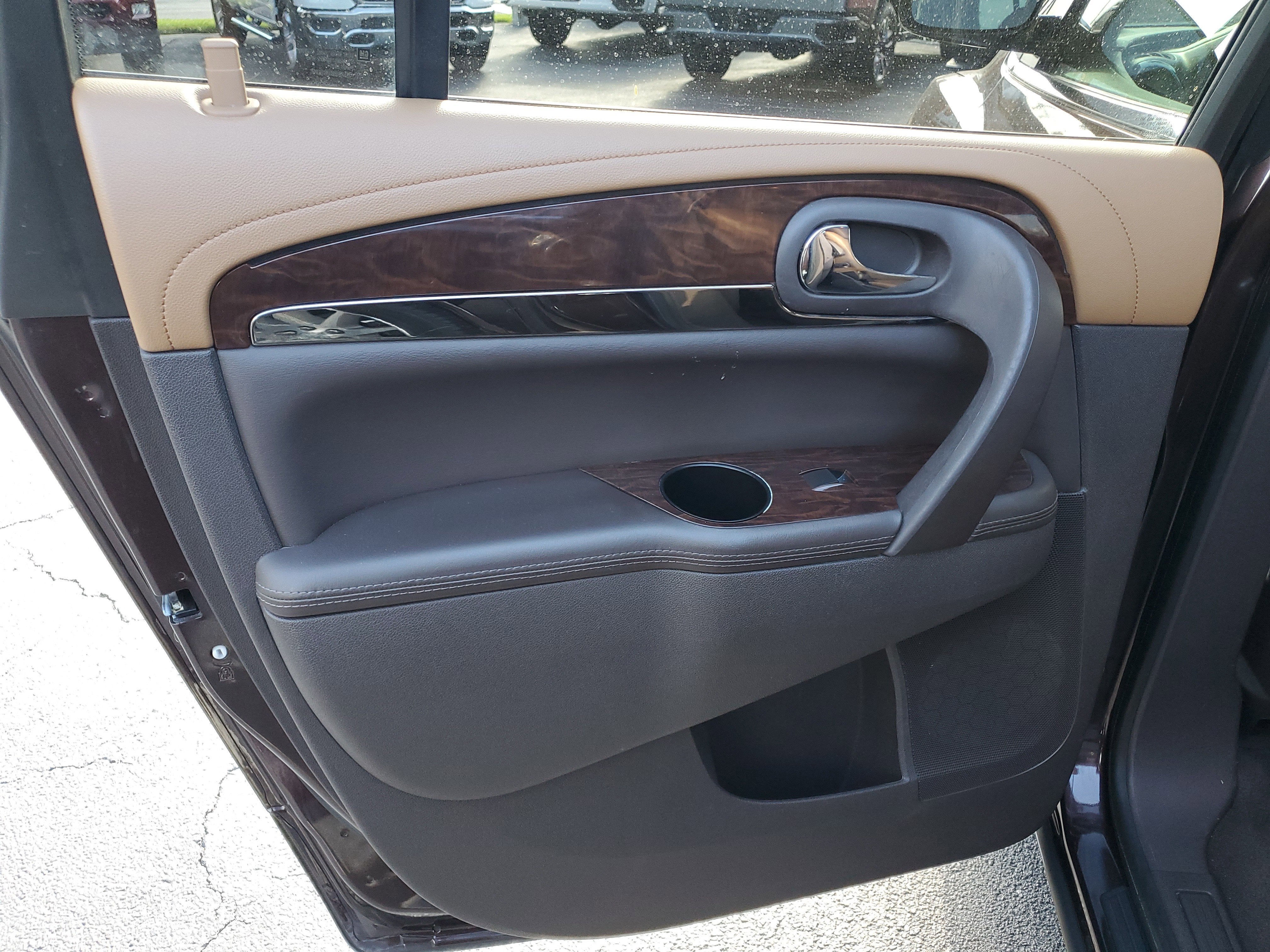 2015 Buick Enclave Leather