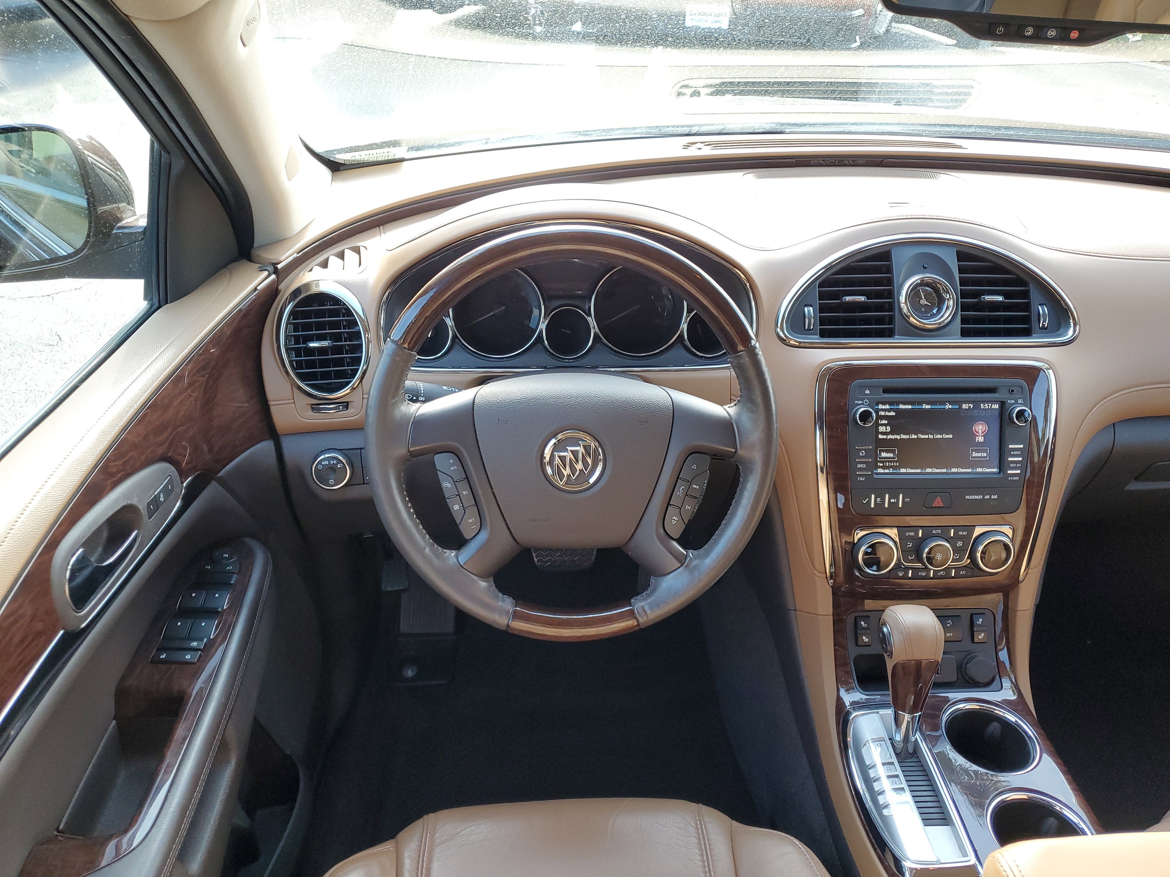 2015 Buick Enclave Leather